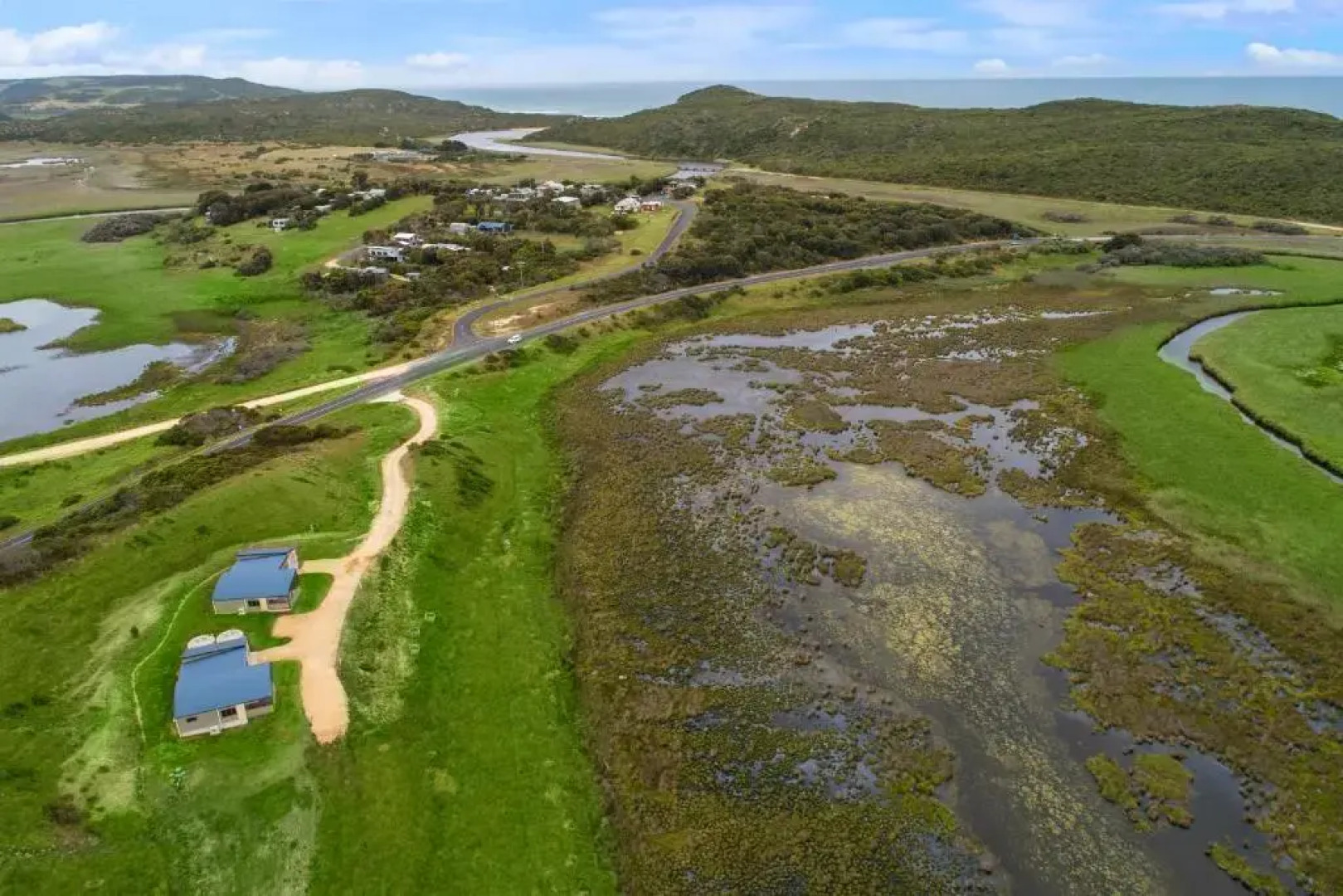 Otway coastal villas