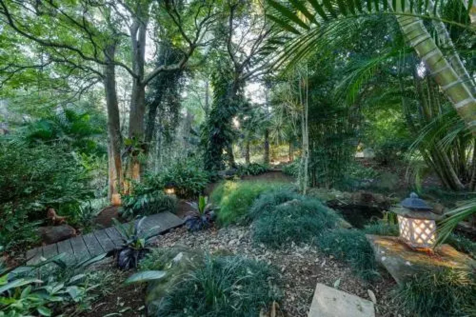 Taman Sari Private Pavilions