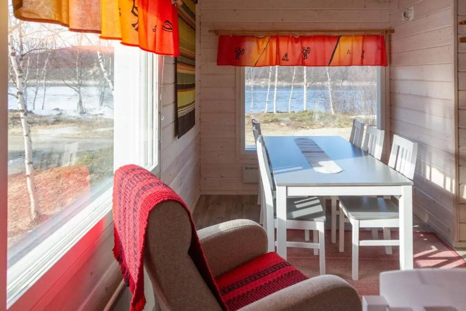 Lohi-Aslakin Lomamökit