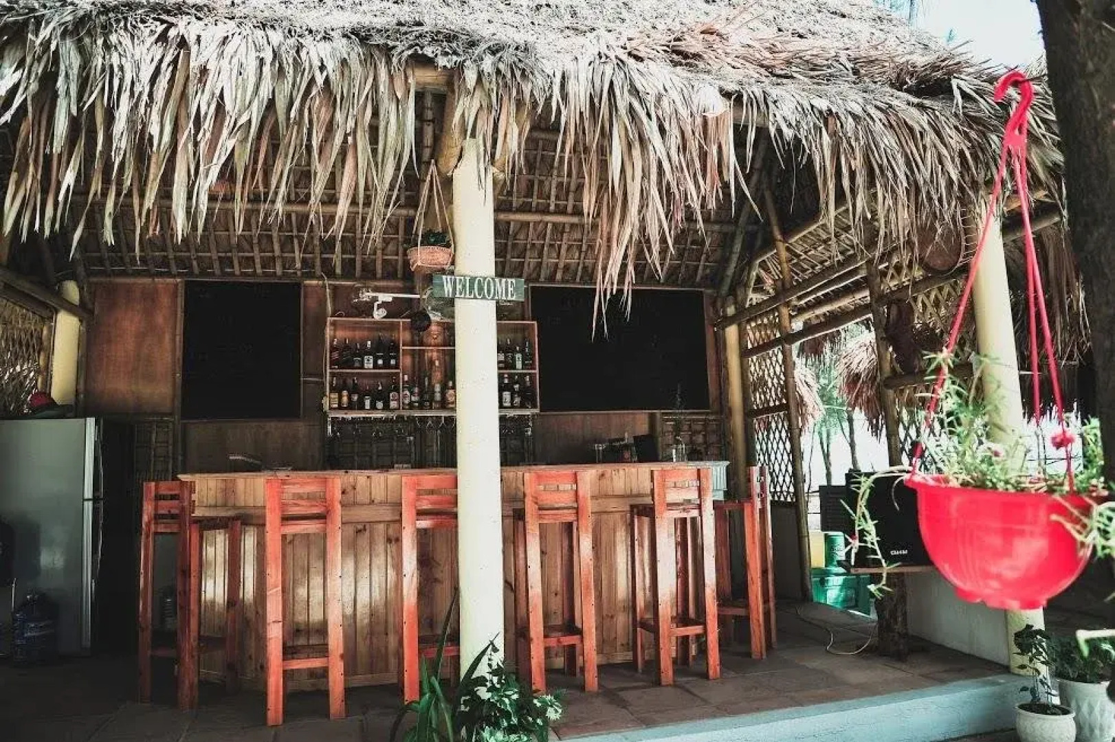 Tiki Hostel