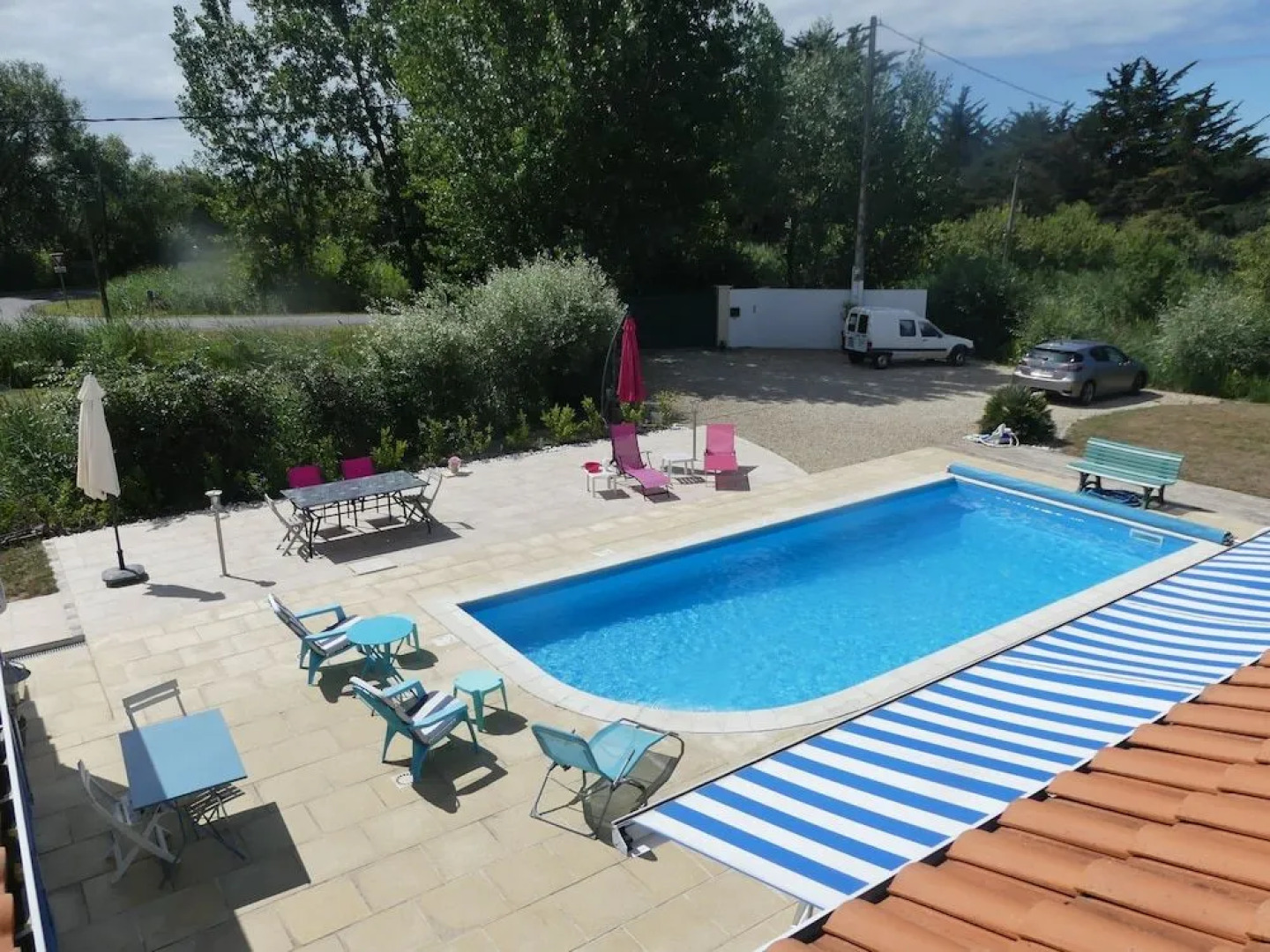 Chambre d'hôte Blanche Pierre B&B