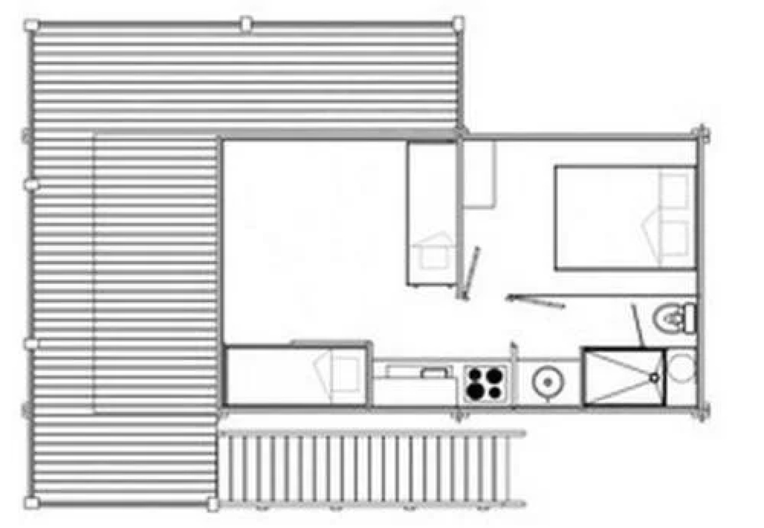 Hôtellerie de Plein Air Belle Dune