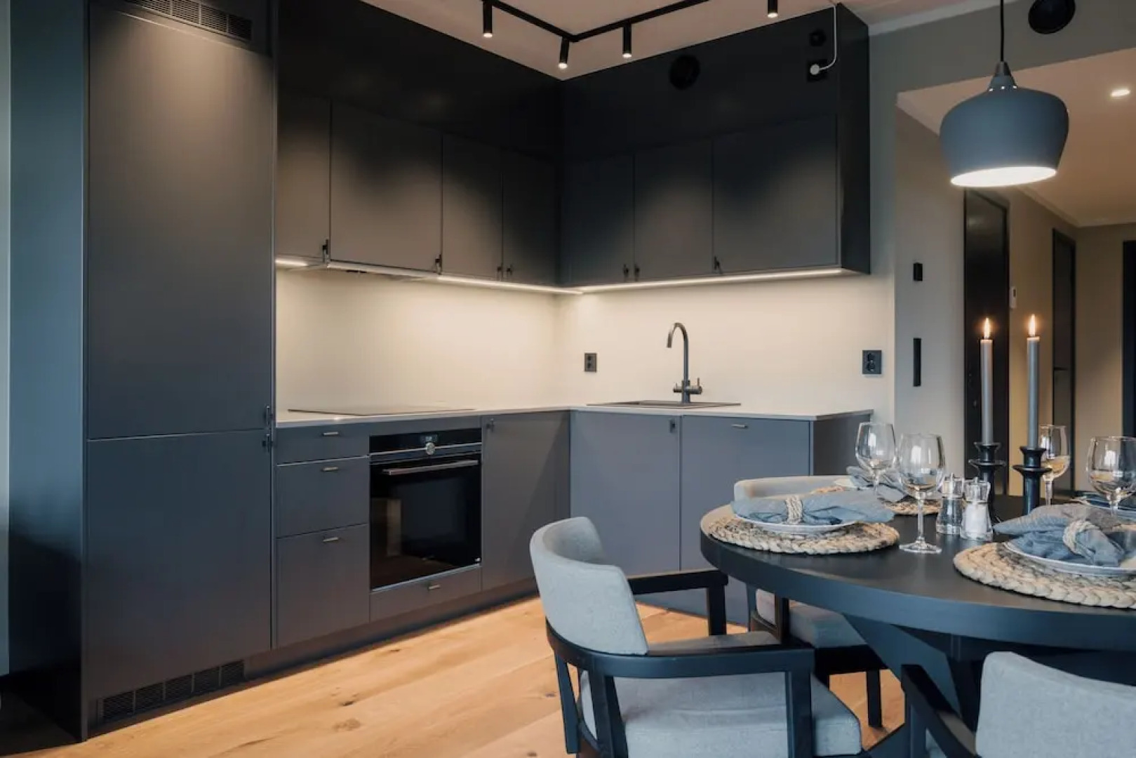 Highland Lodge Fjellandsby