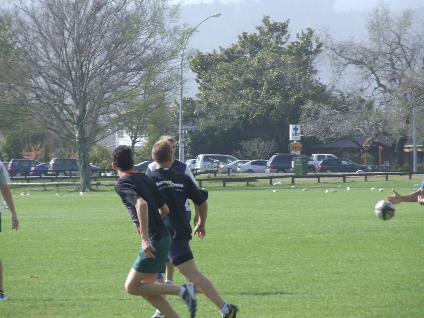 Smoke Lake Hot Springs Lodge and Camp