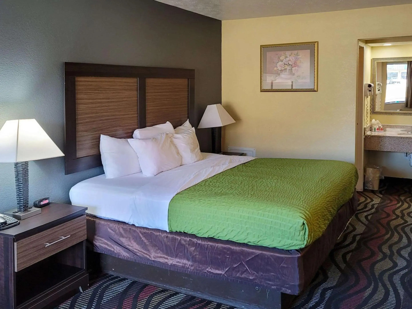 Americas Best Value Inn Grayson
