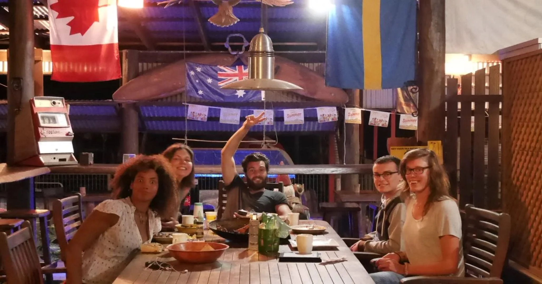 1770 Southern Cross Travellers Retreat