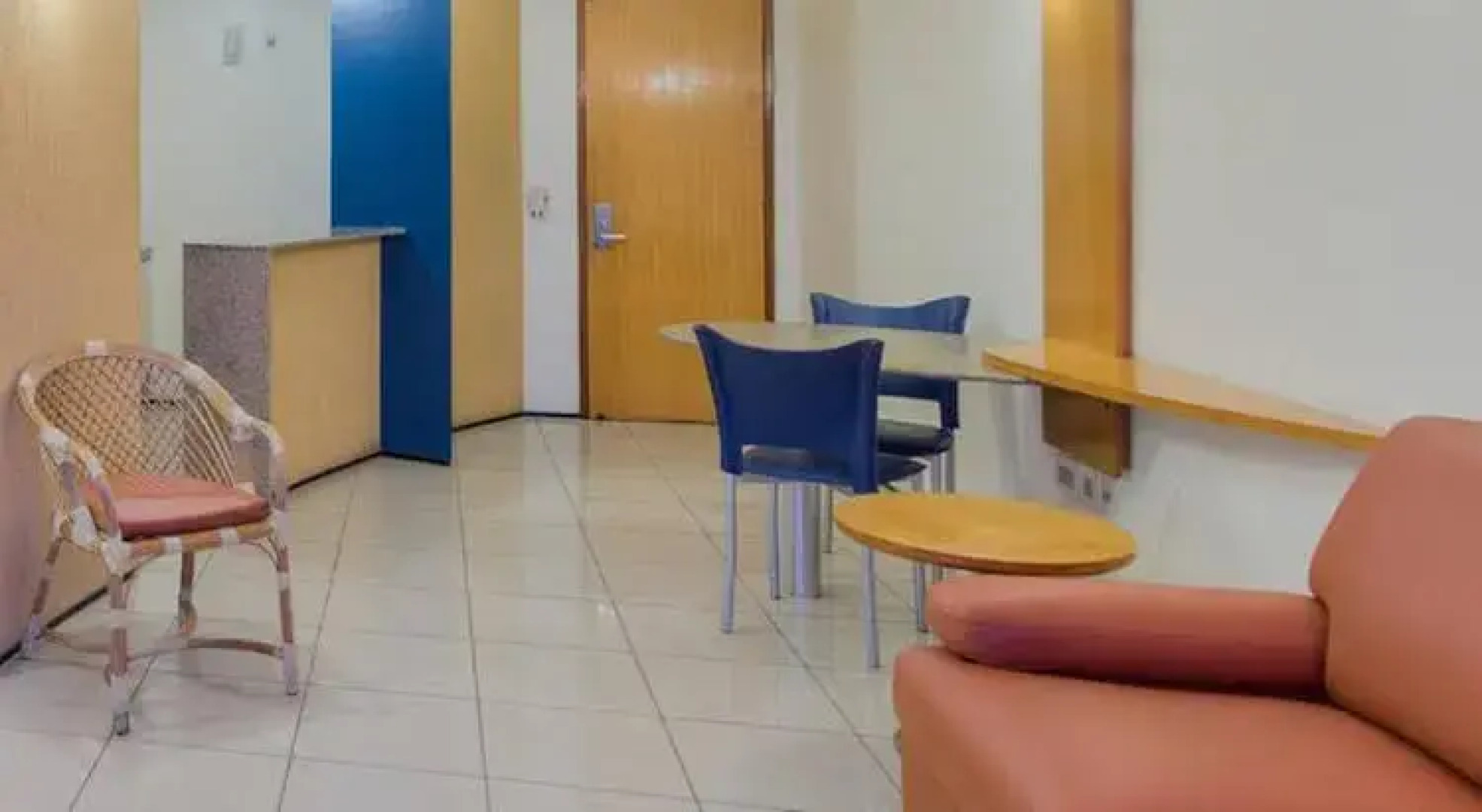 ApartHotel - Praia Mansa 1 e 2 Qtos