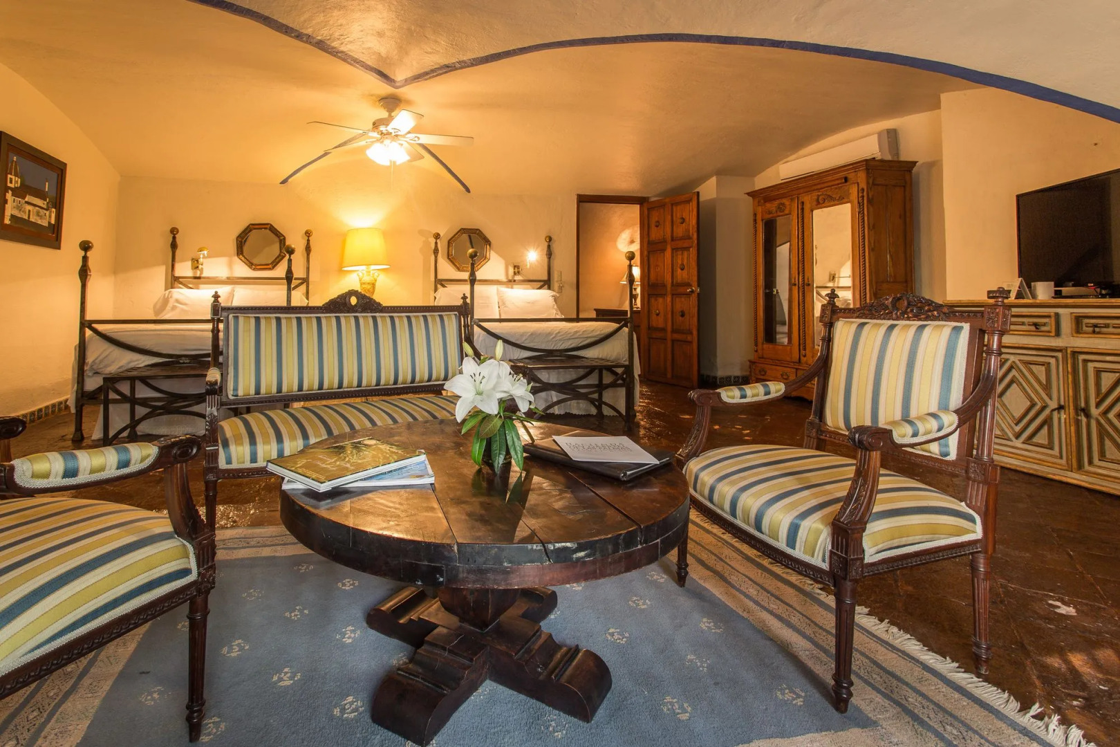 Hacienda San Gabriel de las Palmas