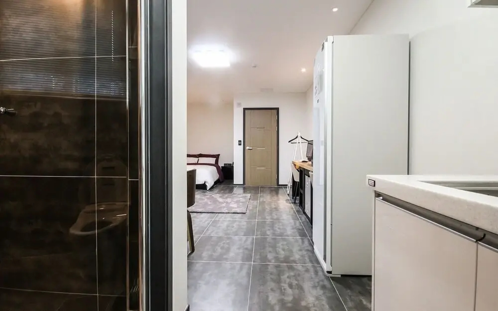 Jeongeup Castle Self Check-in Motel