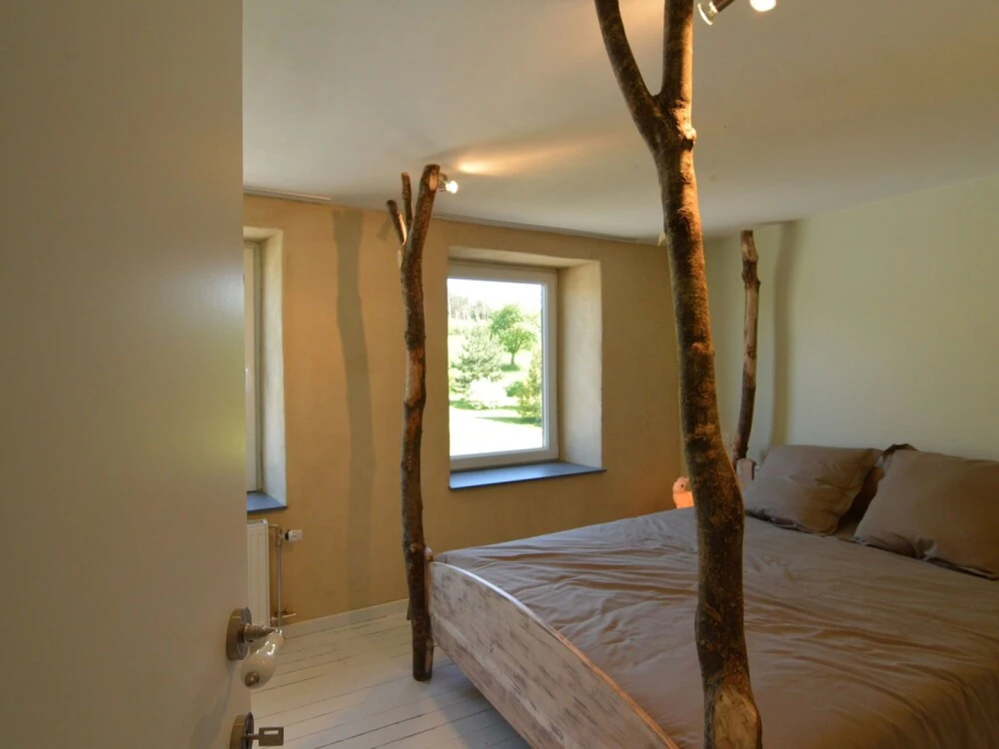 Dreamy Holiday Home in Fays with Sauna