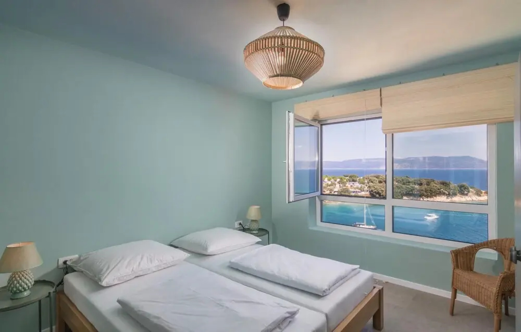 Beautiful Home in Labin With Wifi and 2 Bedrooms