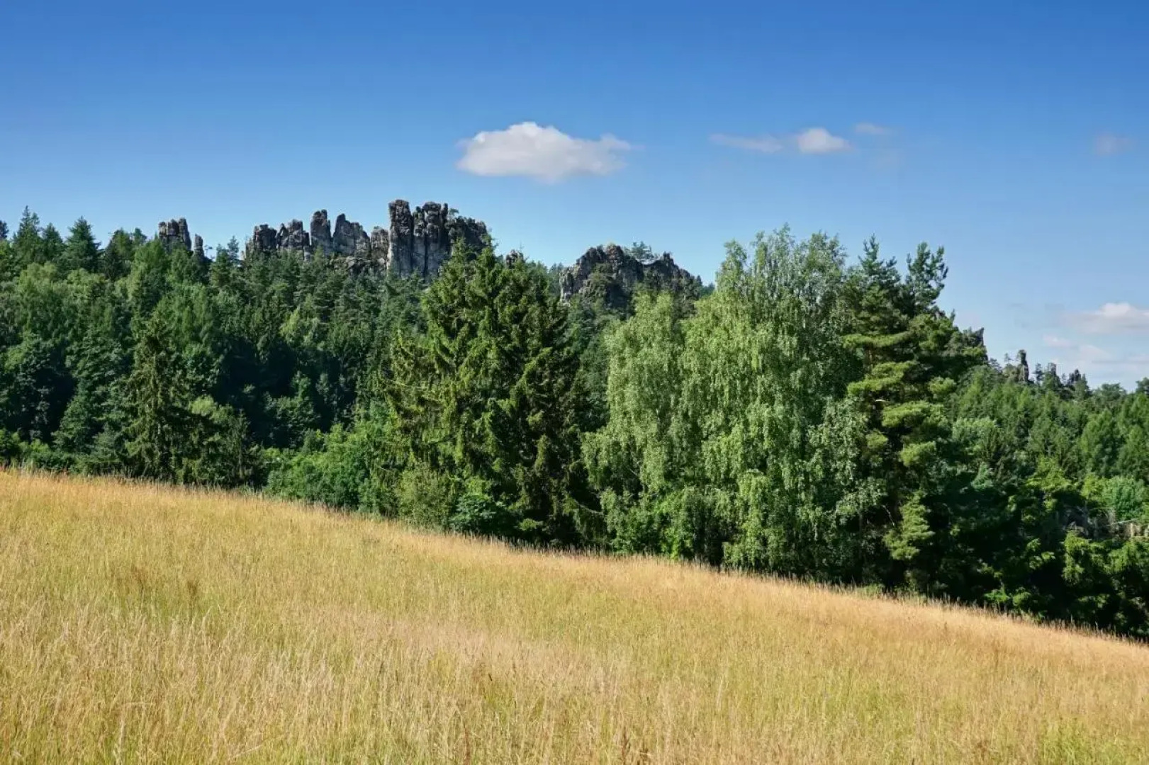 Apartmán Malá Skála