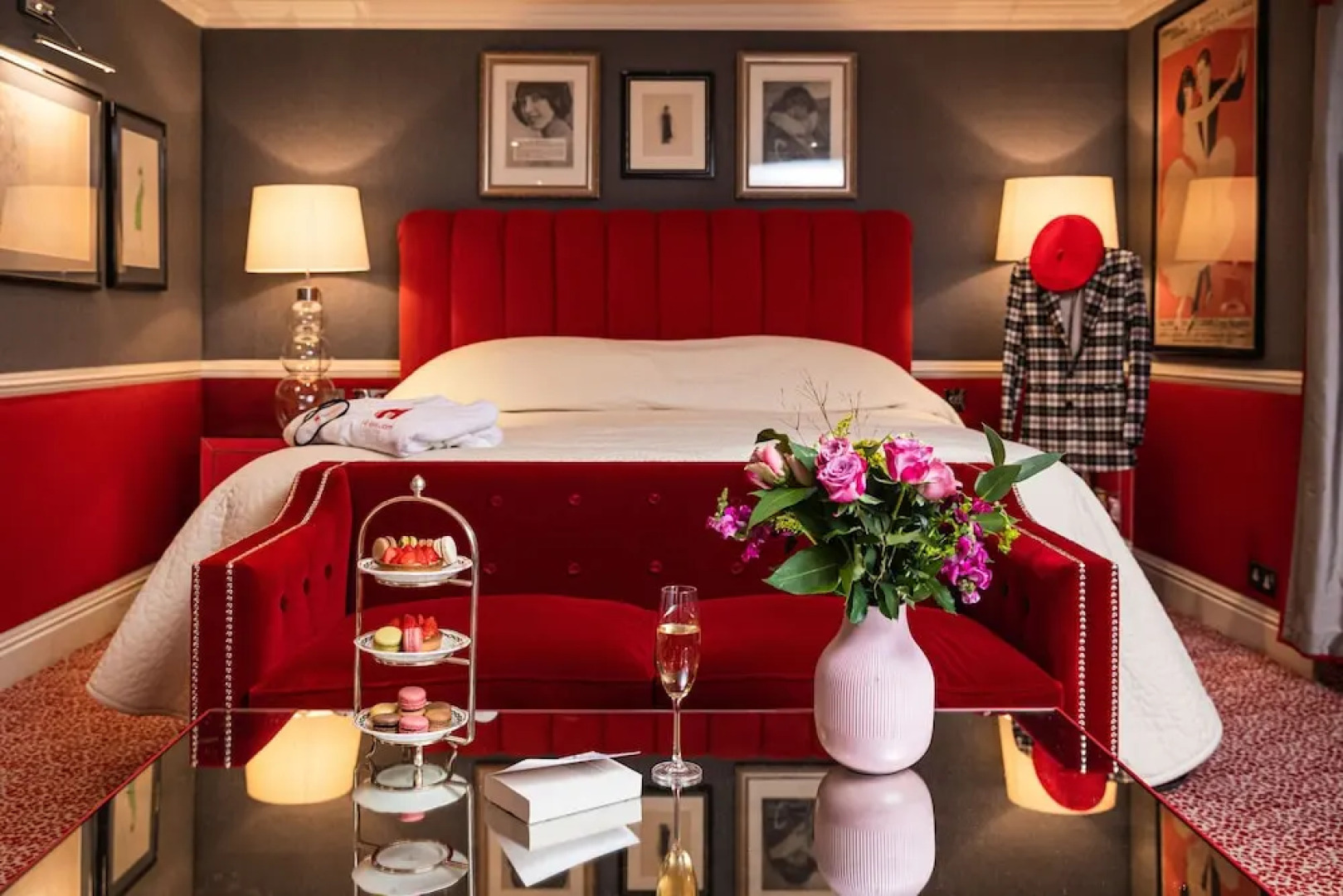 The Milestone Hotel  Apartments