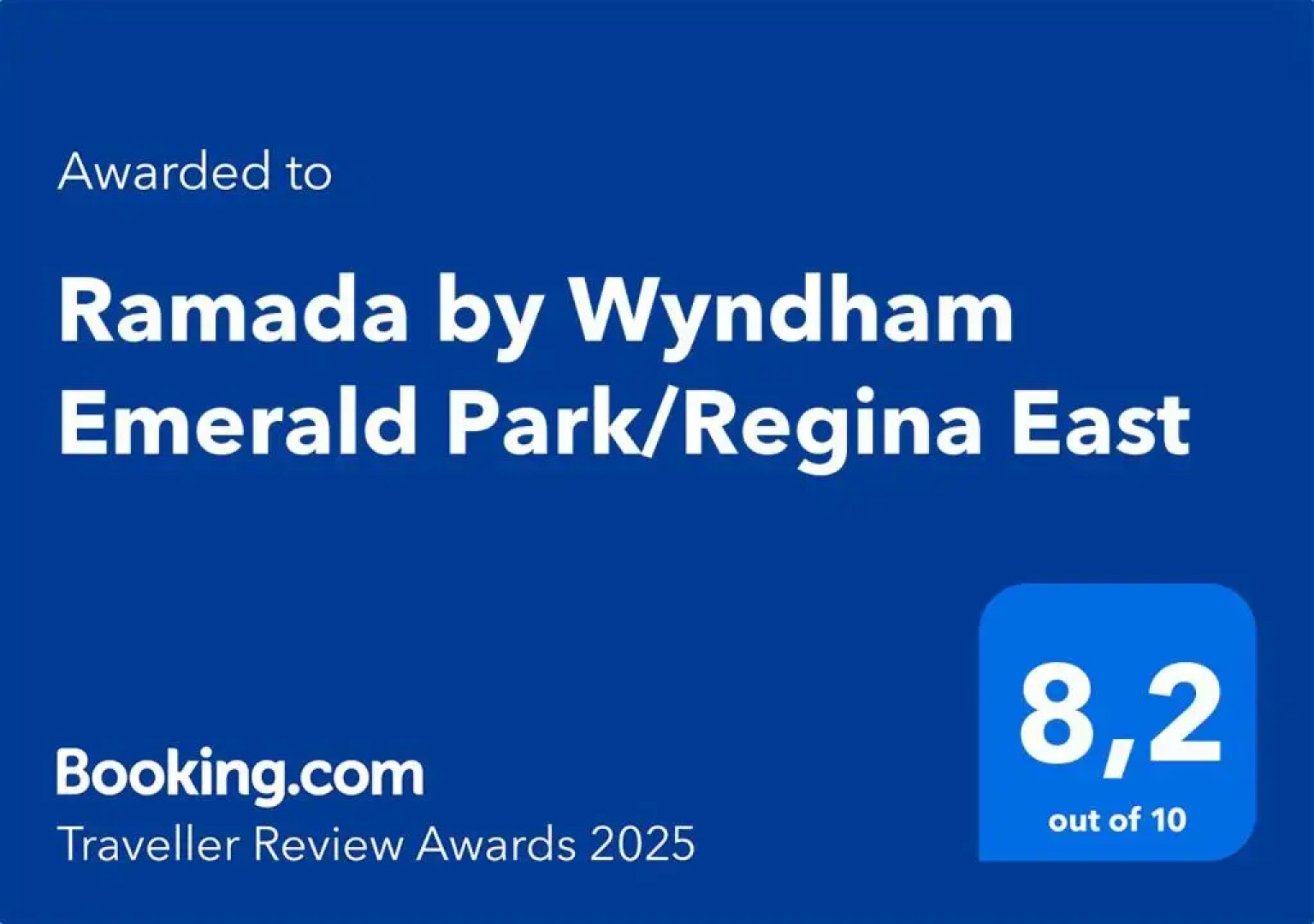 Ramada Emerald Park/Regina East