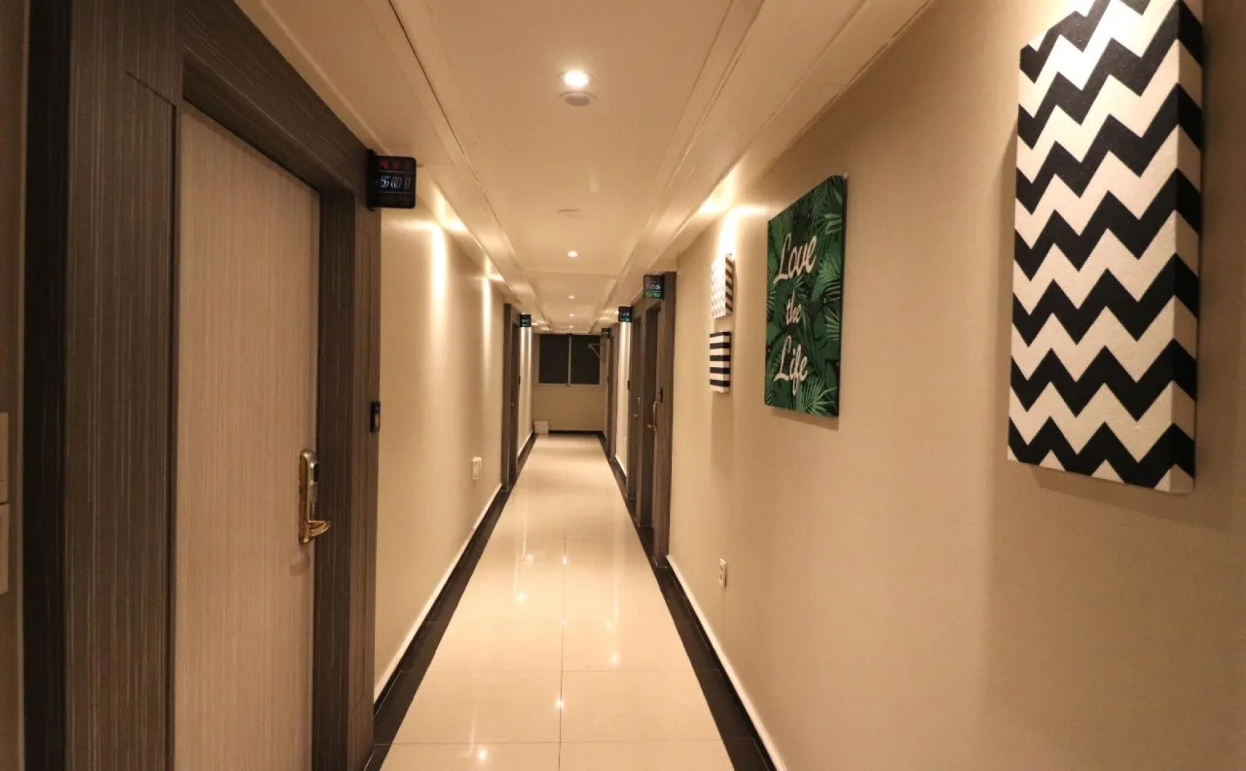 Hotel Bricks Haeundae