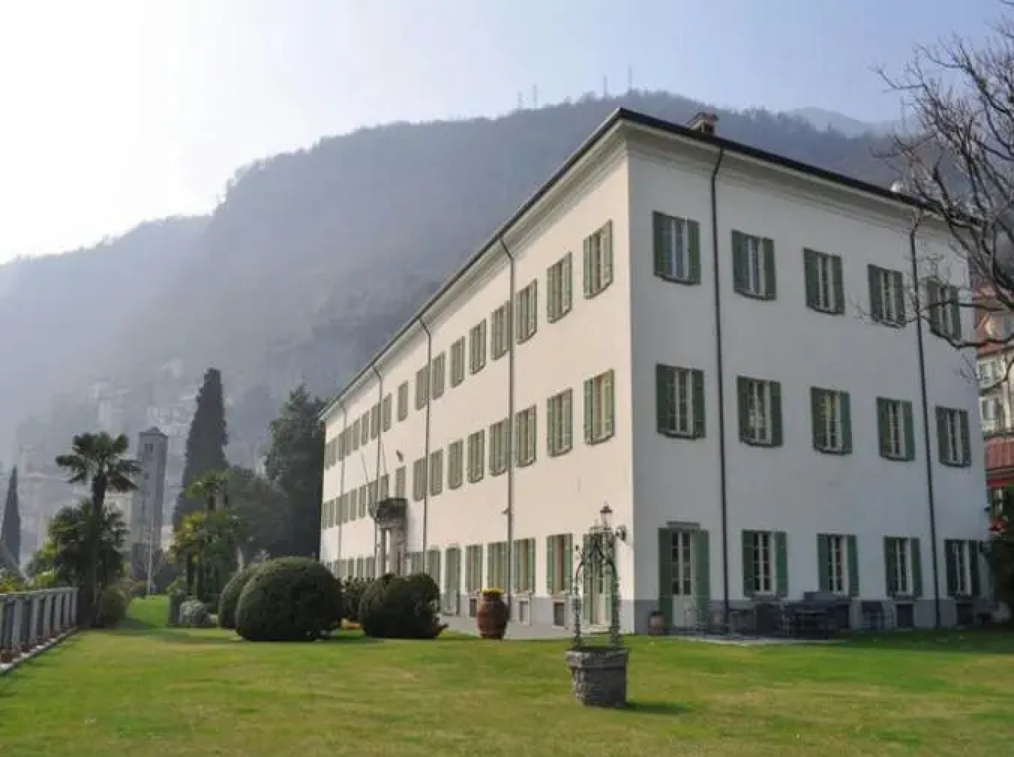 La Villa Passalacqua