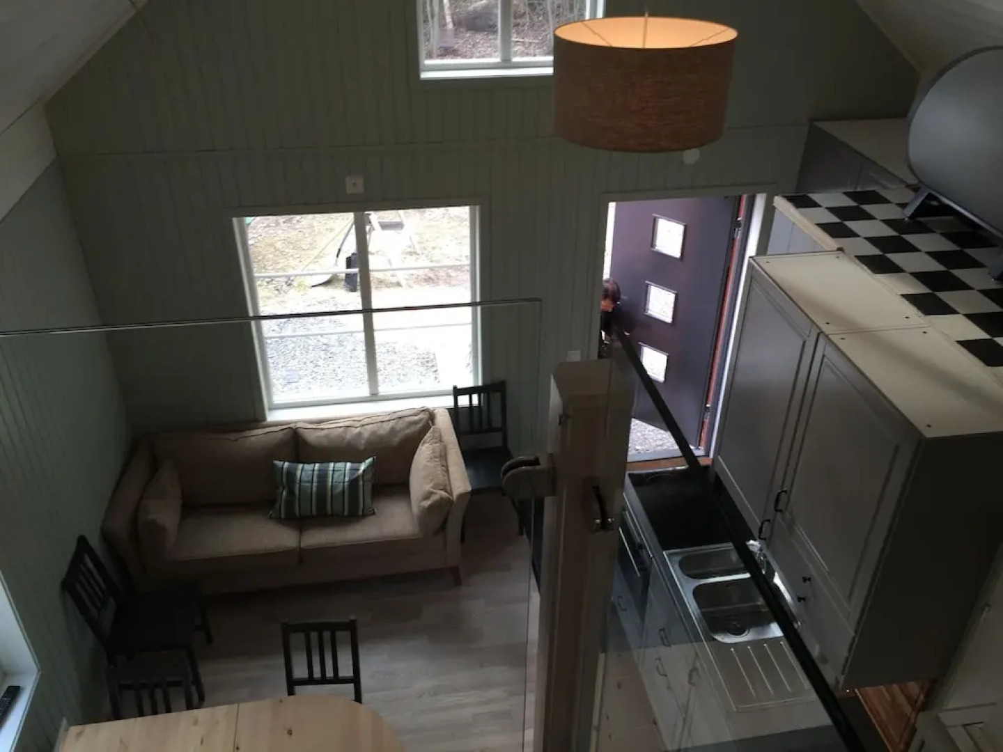 Sandvikengården Stugby