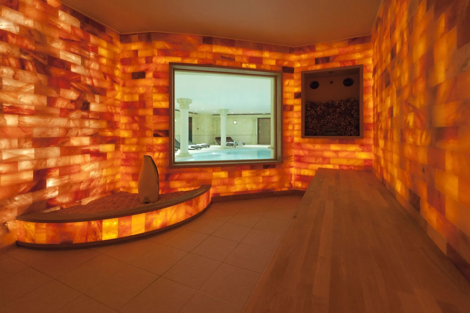 Hotel du Parc Spa & Wellness