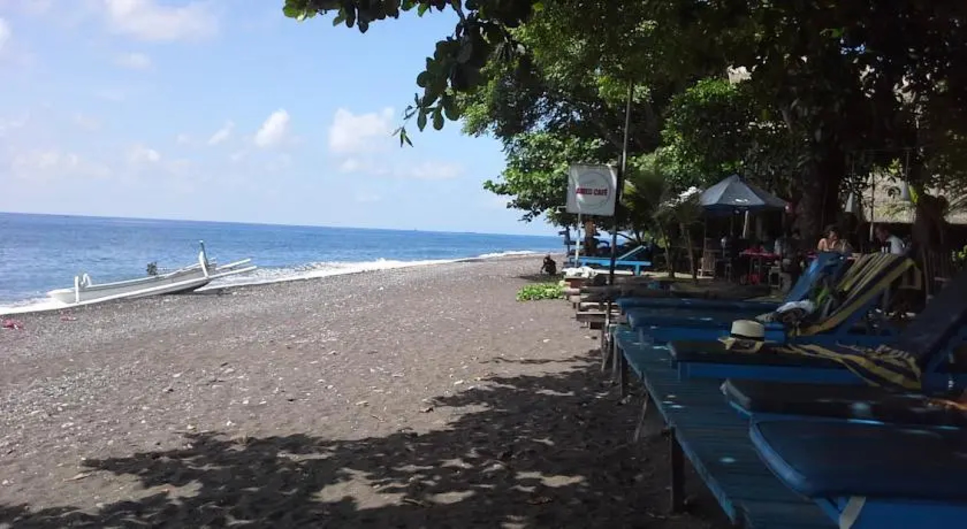 Amed Cafe & Hotel Kebun Wayan