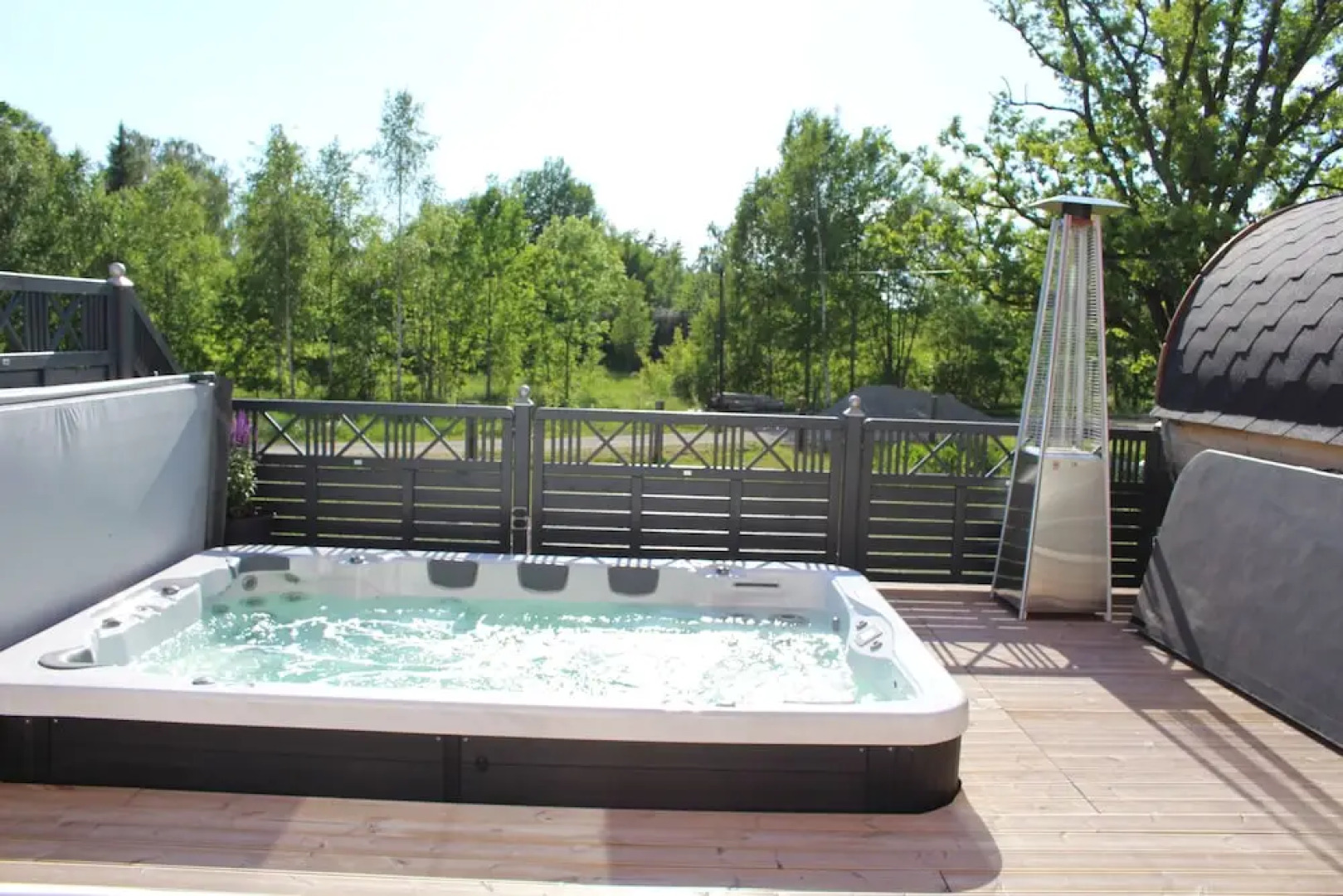 Semesterbyn Kåranäs