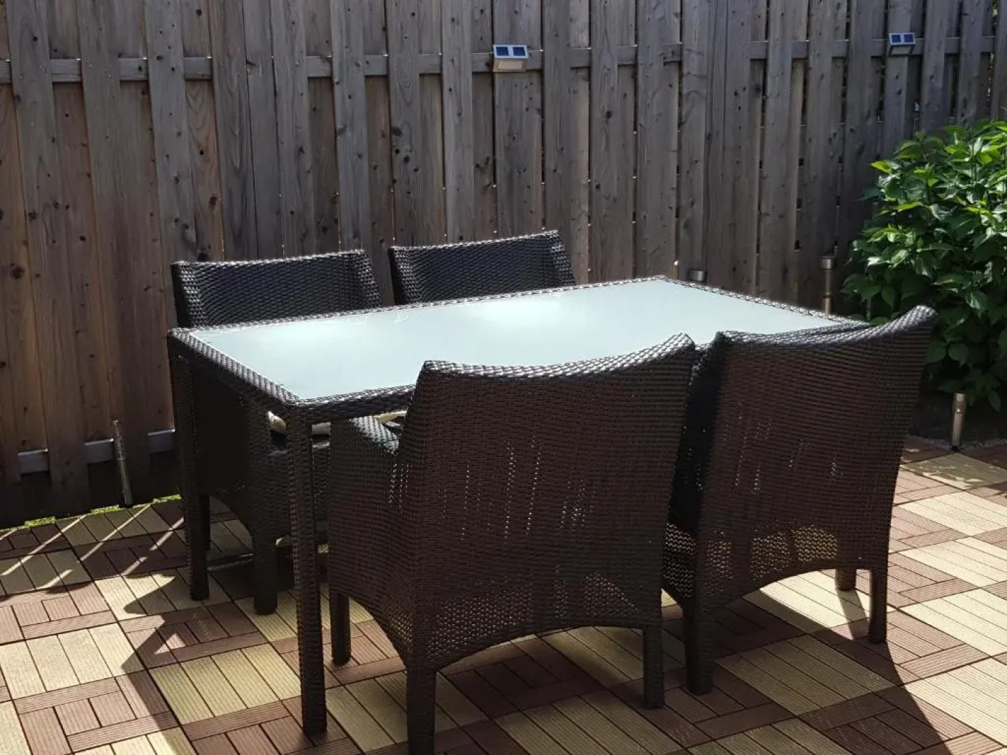 Jules Traum im Schwarzwald