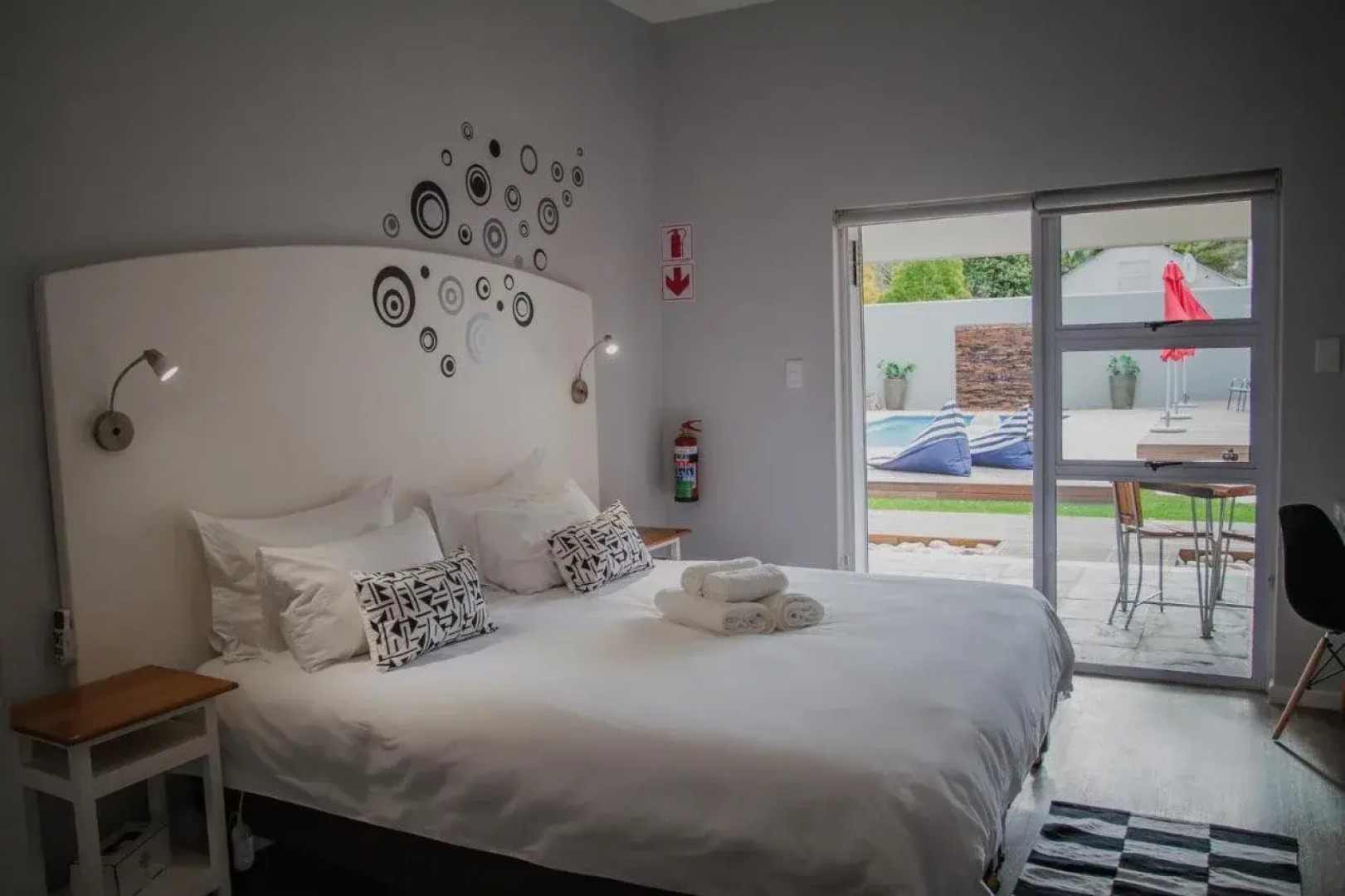 Aan de Eike Guest House