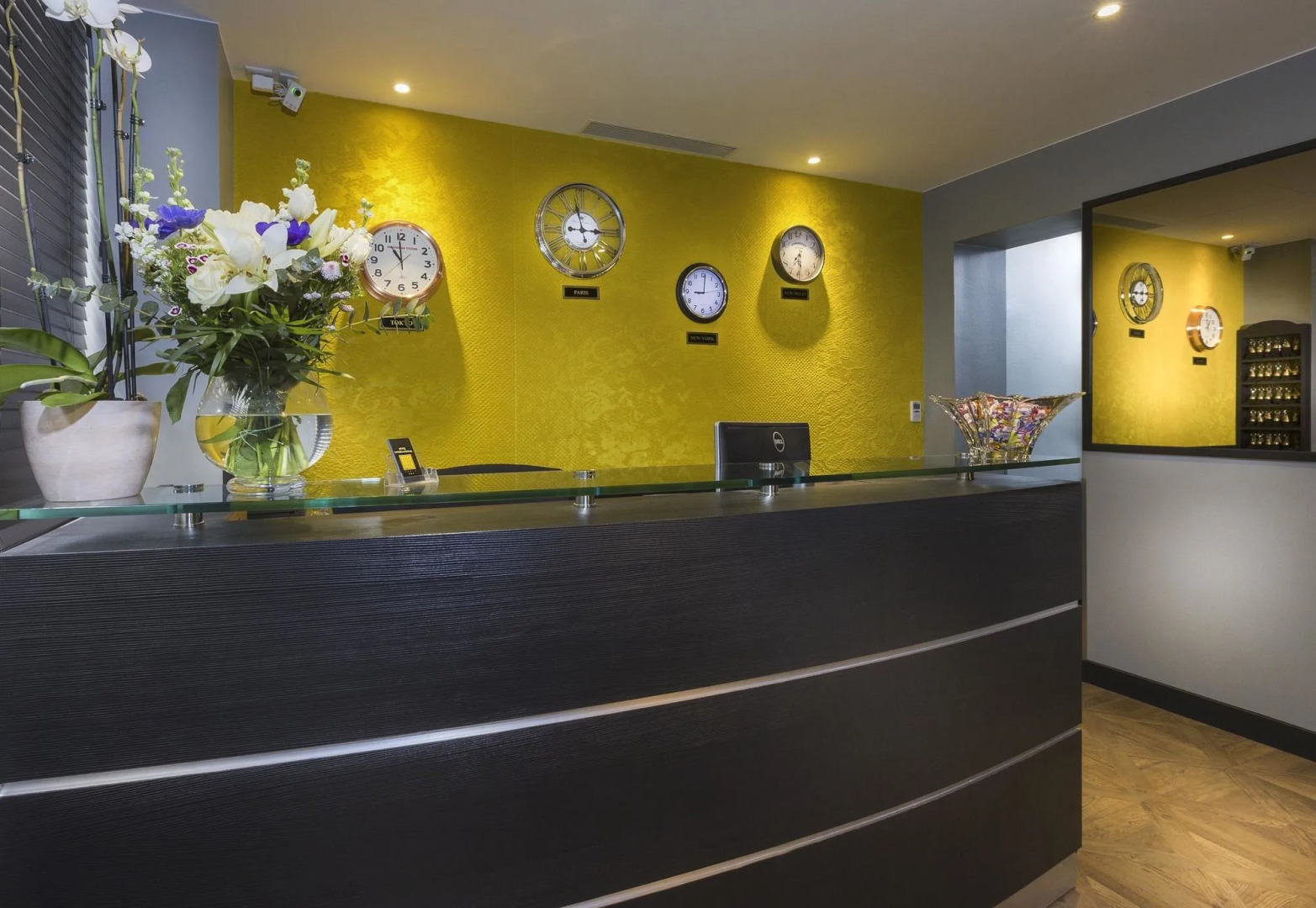 Hôtel International Paris