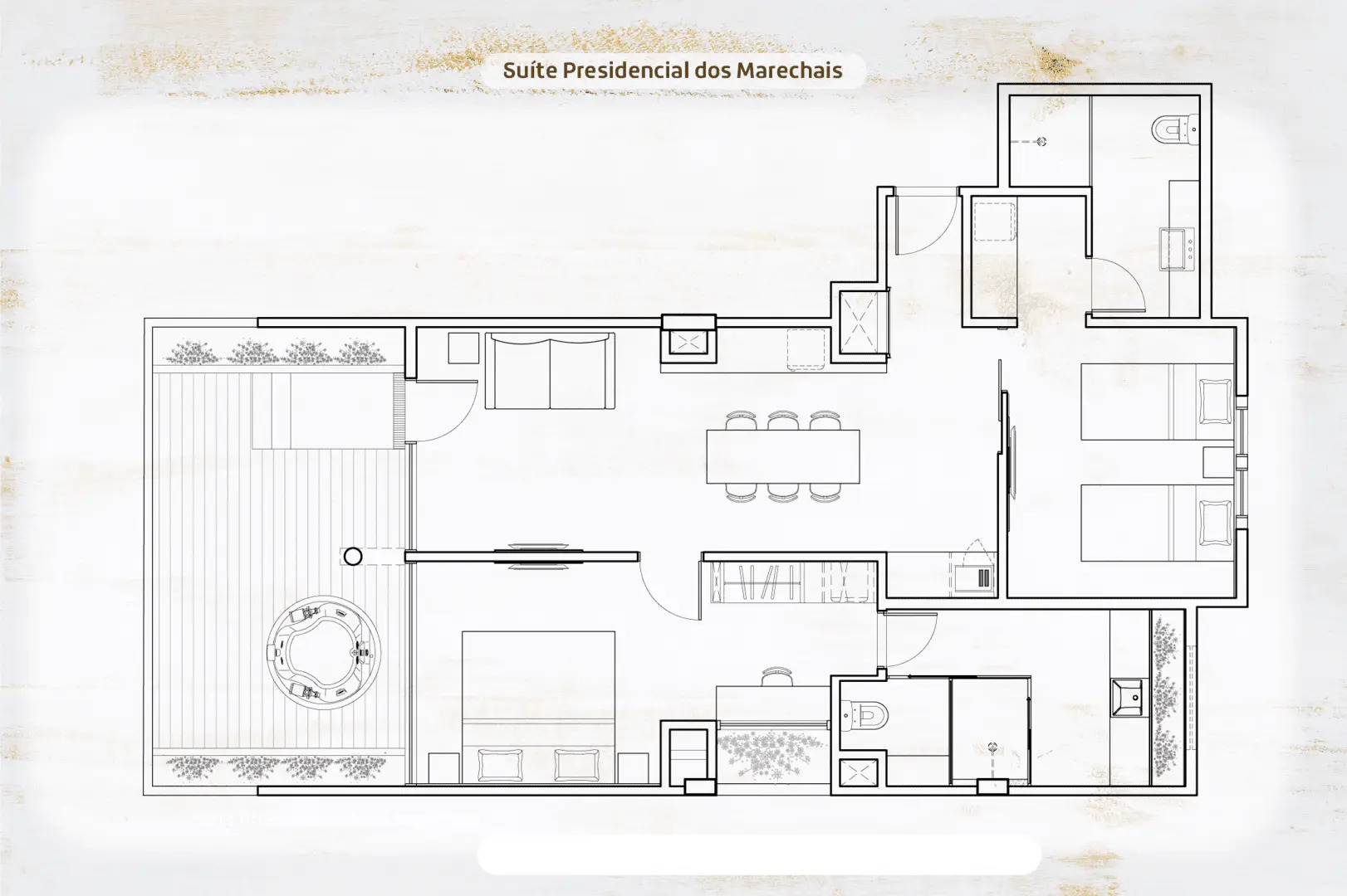 Hotel Ponta Verde Praia do Francês