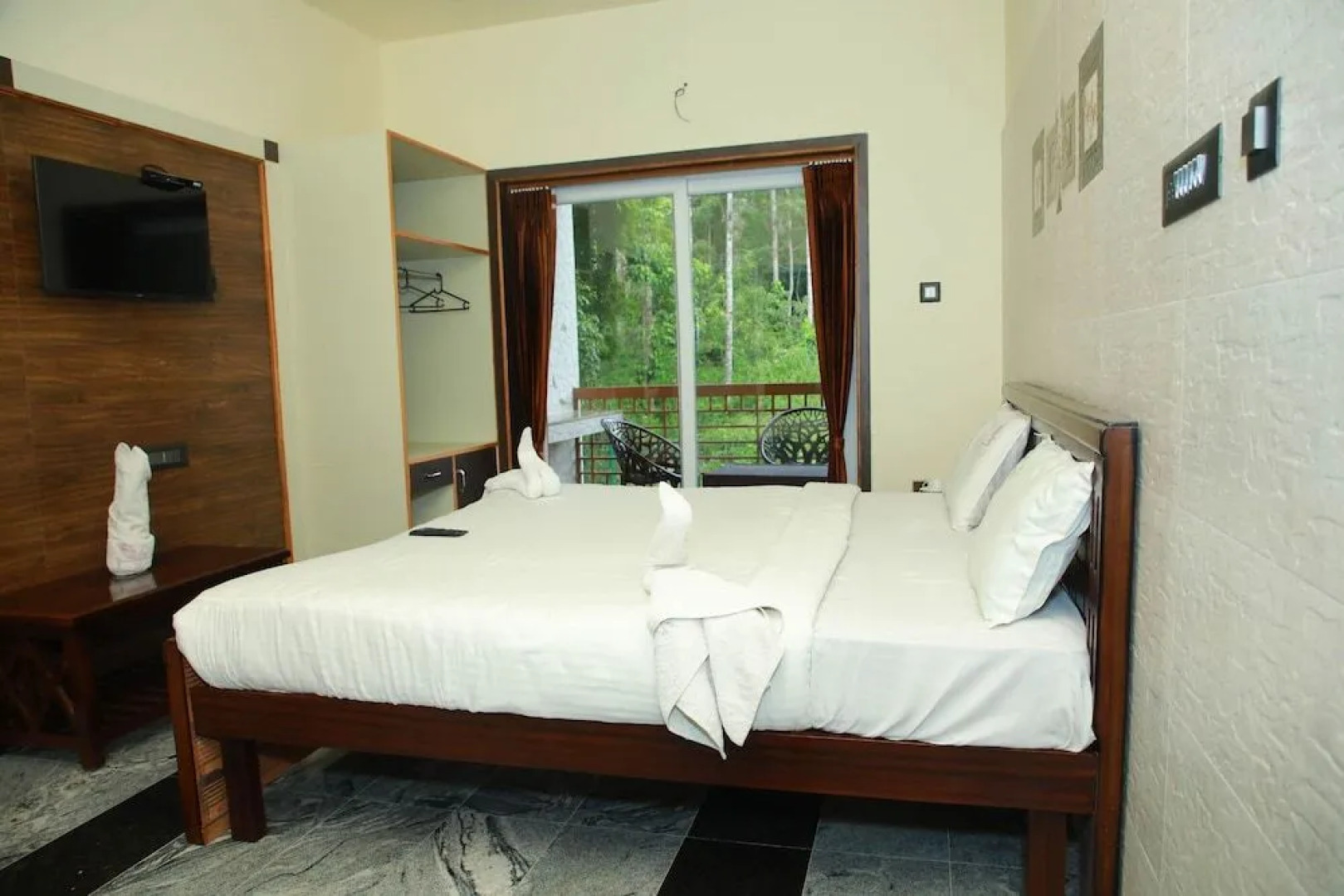 The Brook - Resorts & Spa - Yercaud