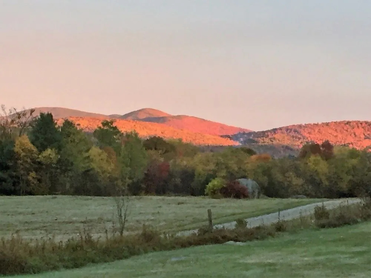 Mountain Village Farm B&B