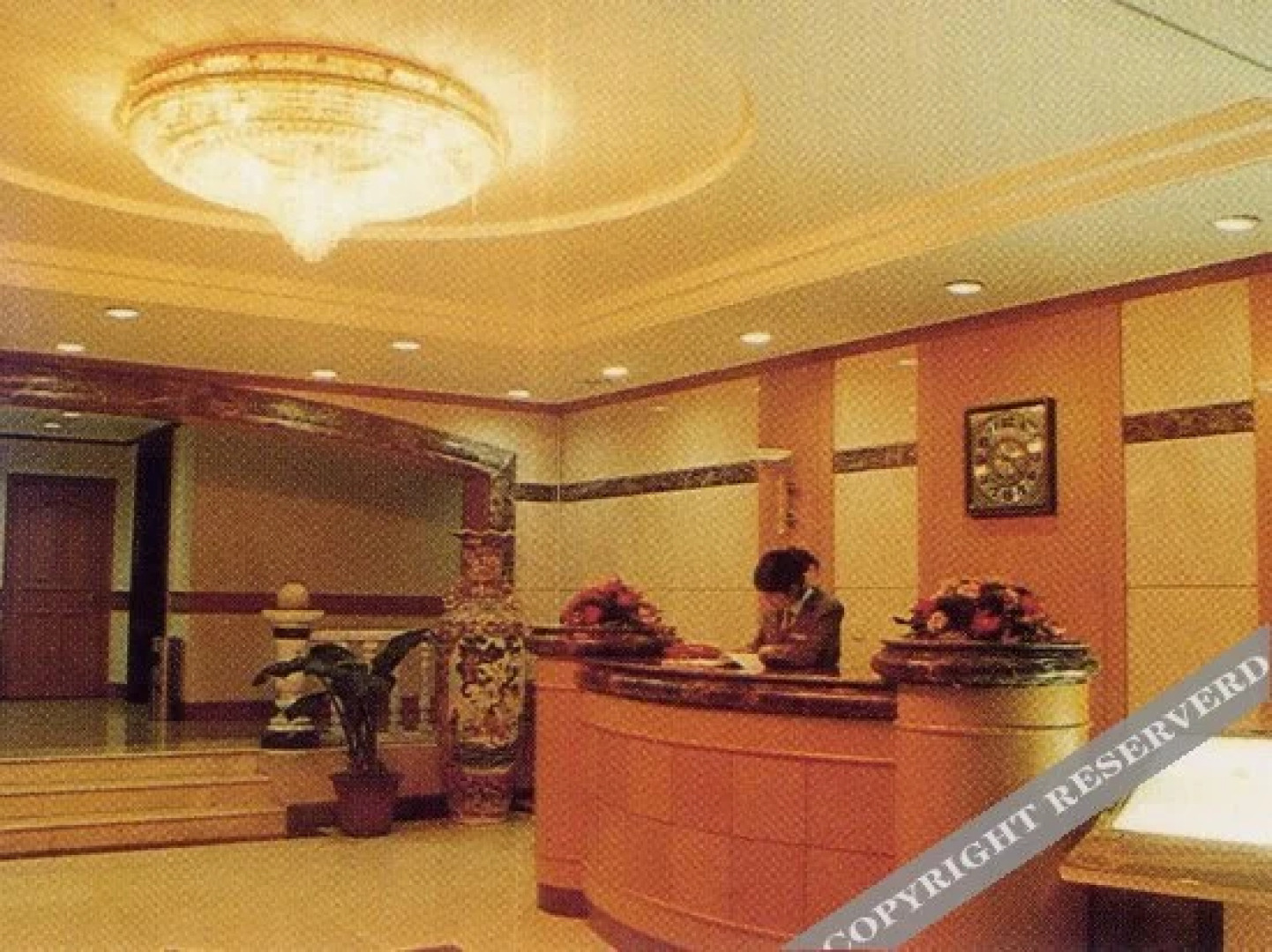 ZhuShanHu Resort Area