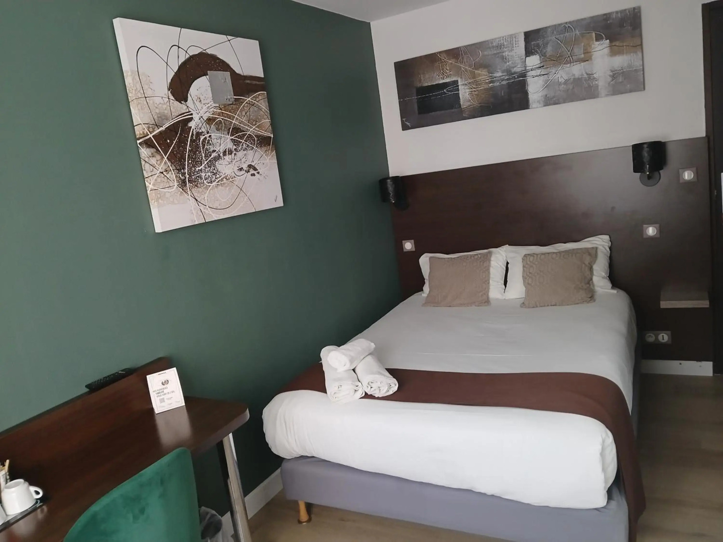 The Originals Boutique, Hôtel d'Angleterre, Le Havre