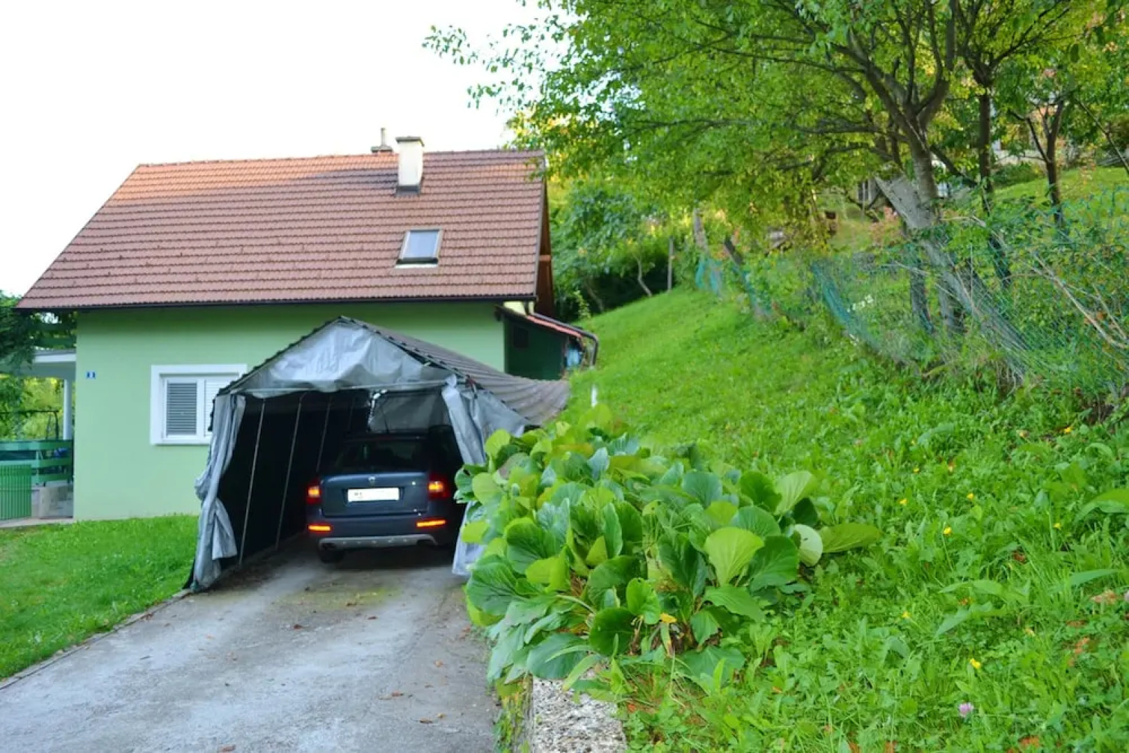 House With 3 Bedrooms in Sveta Nedelja, With Wonderful City View, Encl