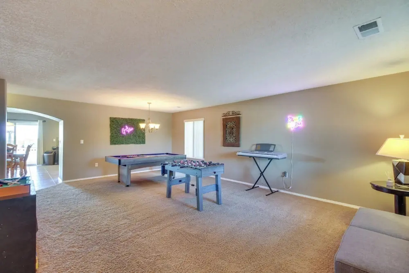 Chic New Mexico Retreat w/ Patio, Grill & Fire Pit