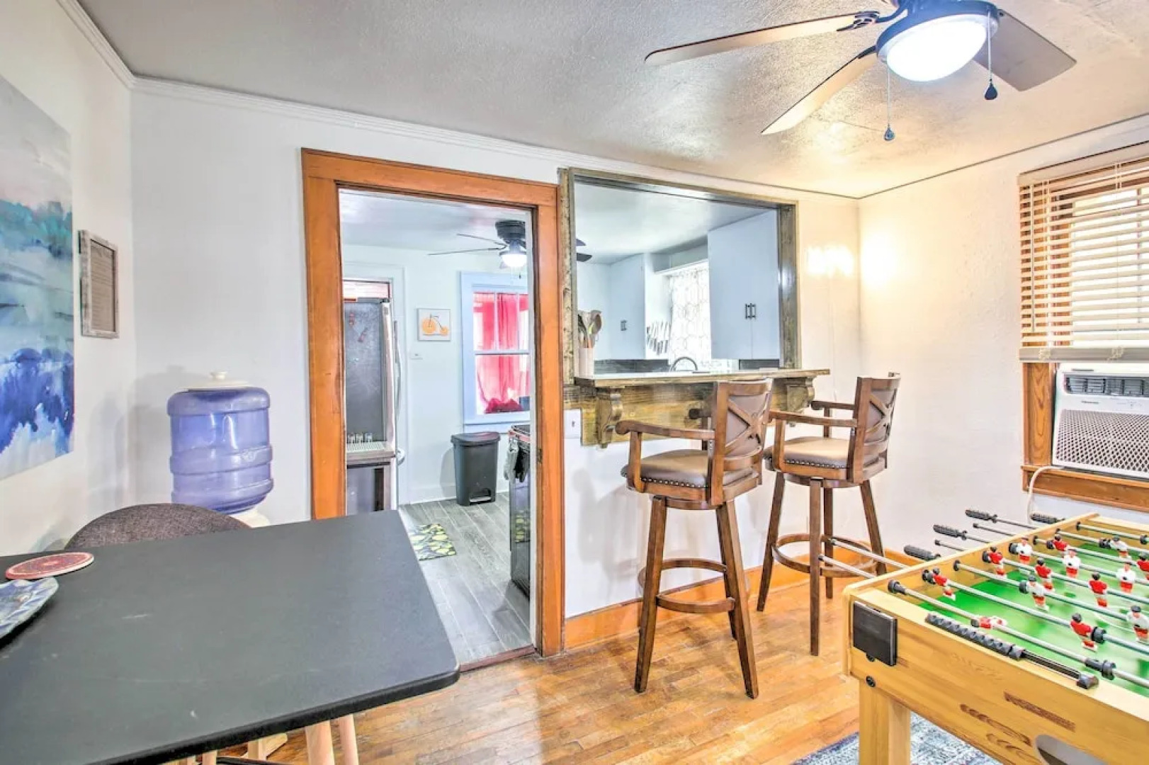 Pet-friendly Hot Springs Abode < 1 Mi to Dtwn