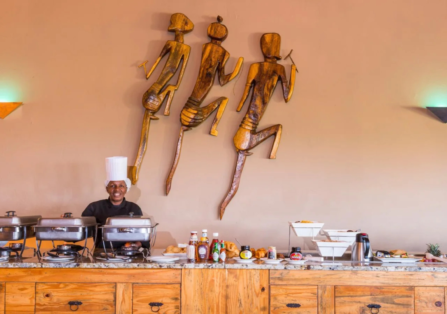 aha Bongani Mountain Lodge