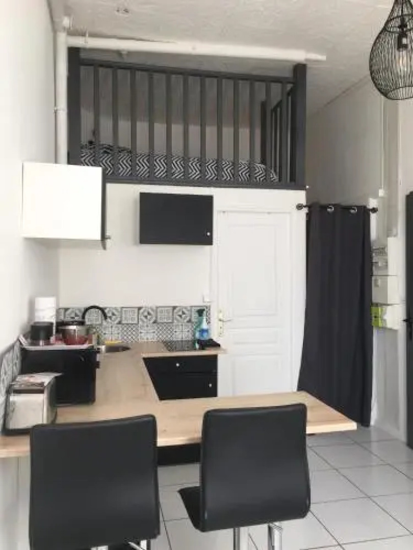 Studio Lumineux Centre-Ville D Albert