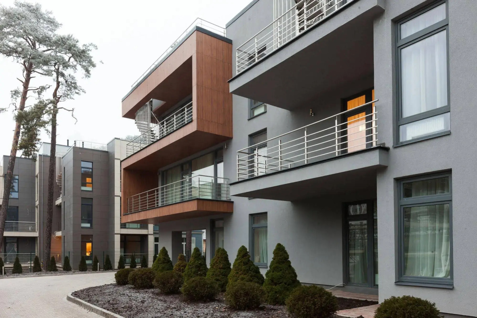 Апартаменты Sonia