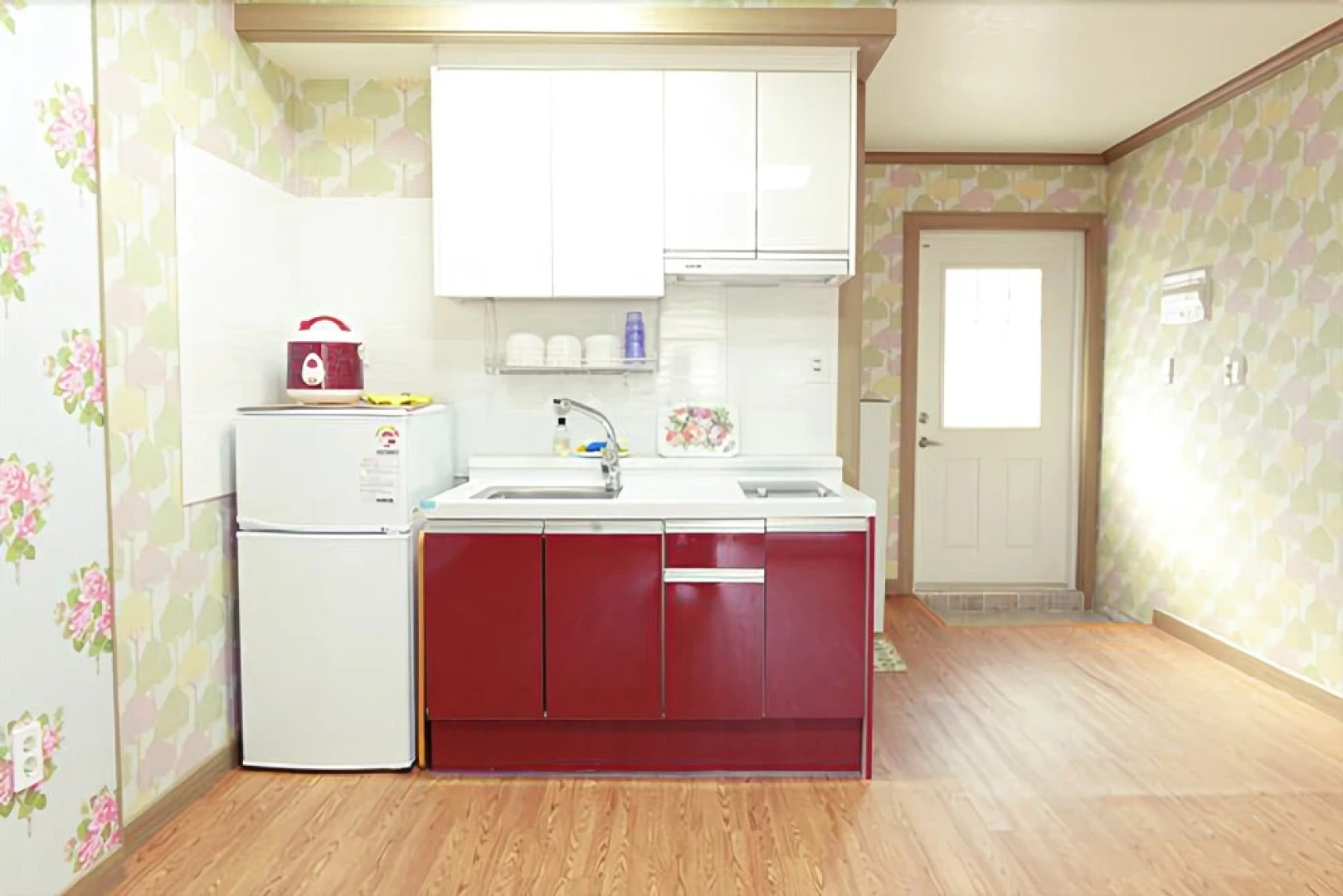 Jeongseon Sky Pension