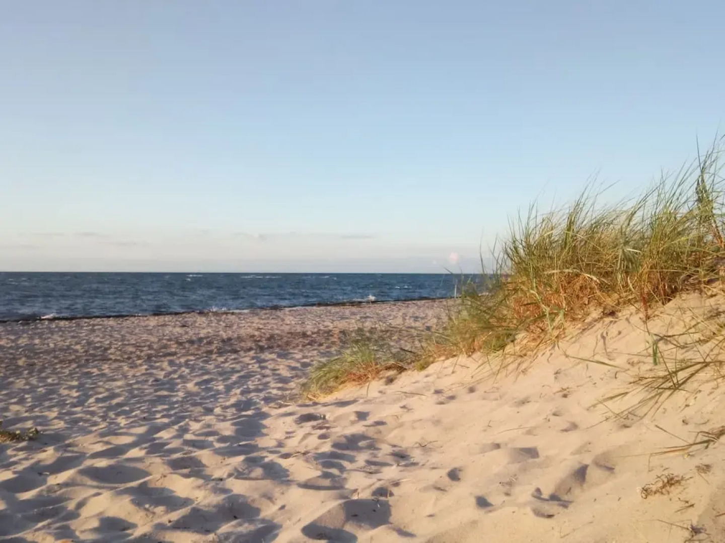 Beautiful Holiday Home in Zierow With Fenced Garden