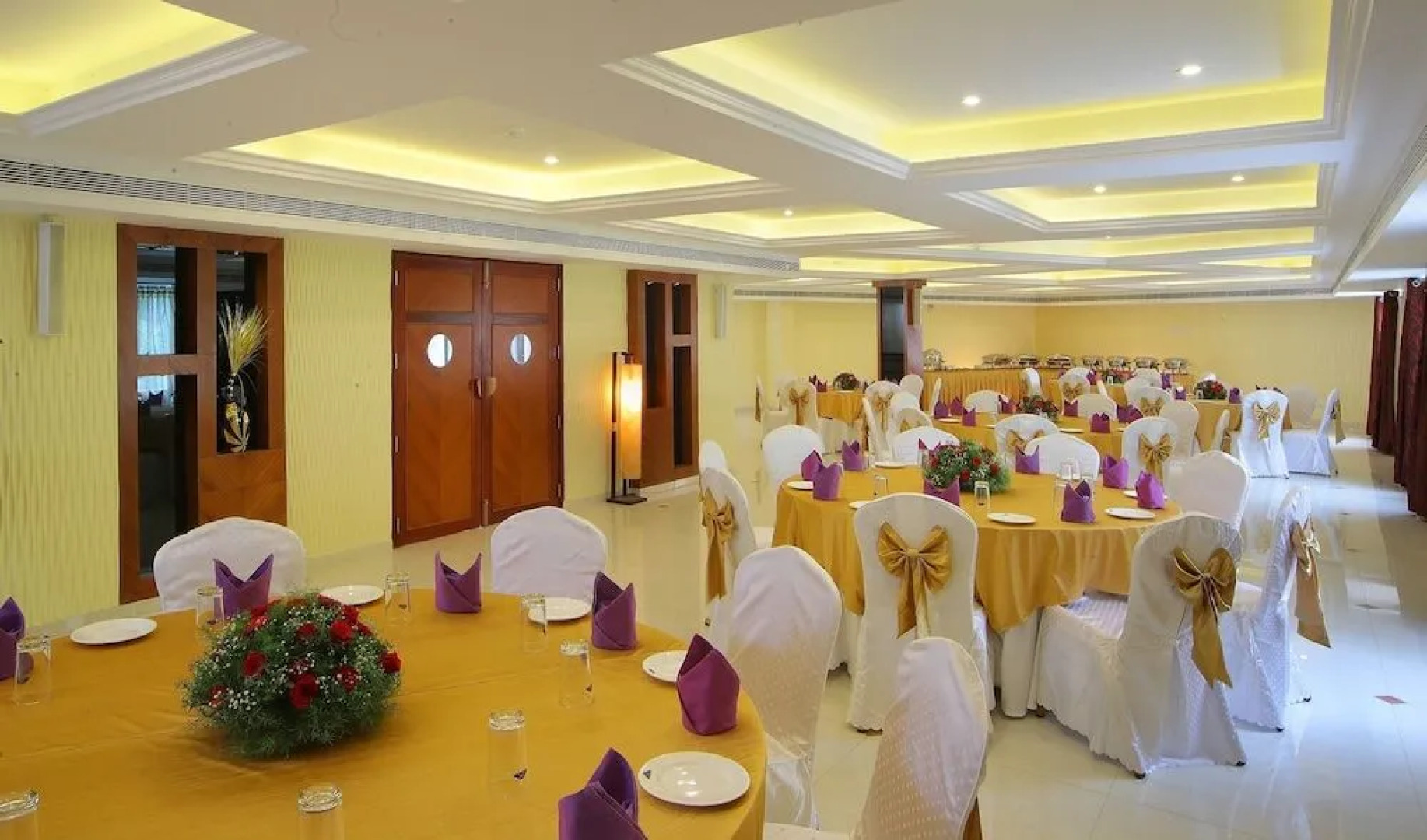 Hotel Port Palace Kovalam