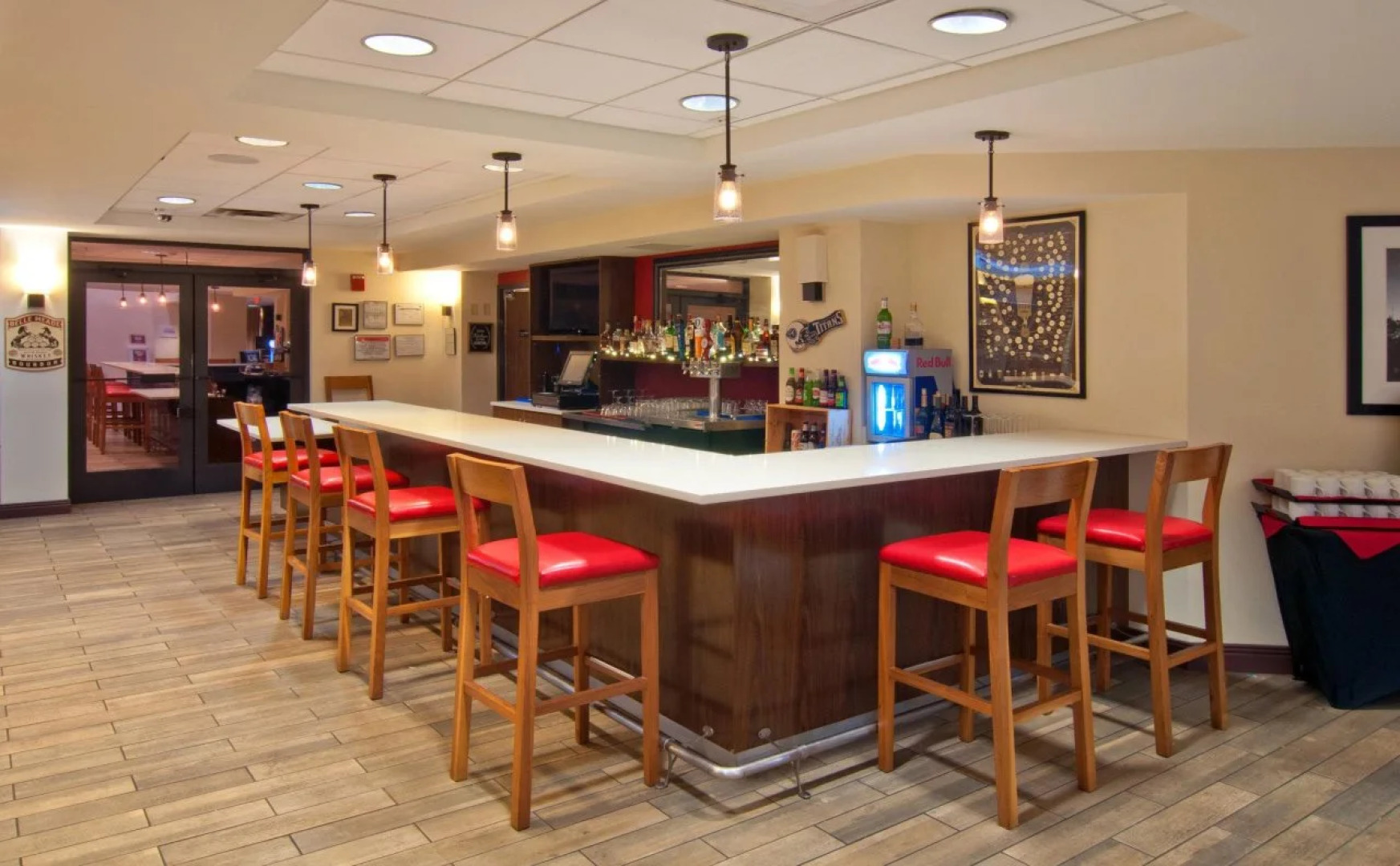 Four Points by Sheraton Nashville Airport