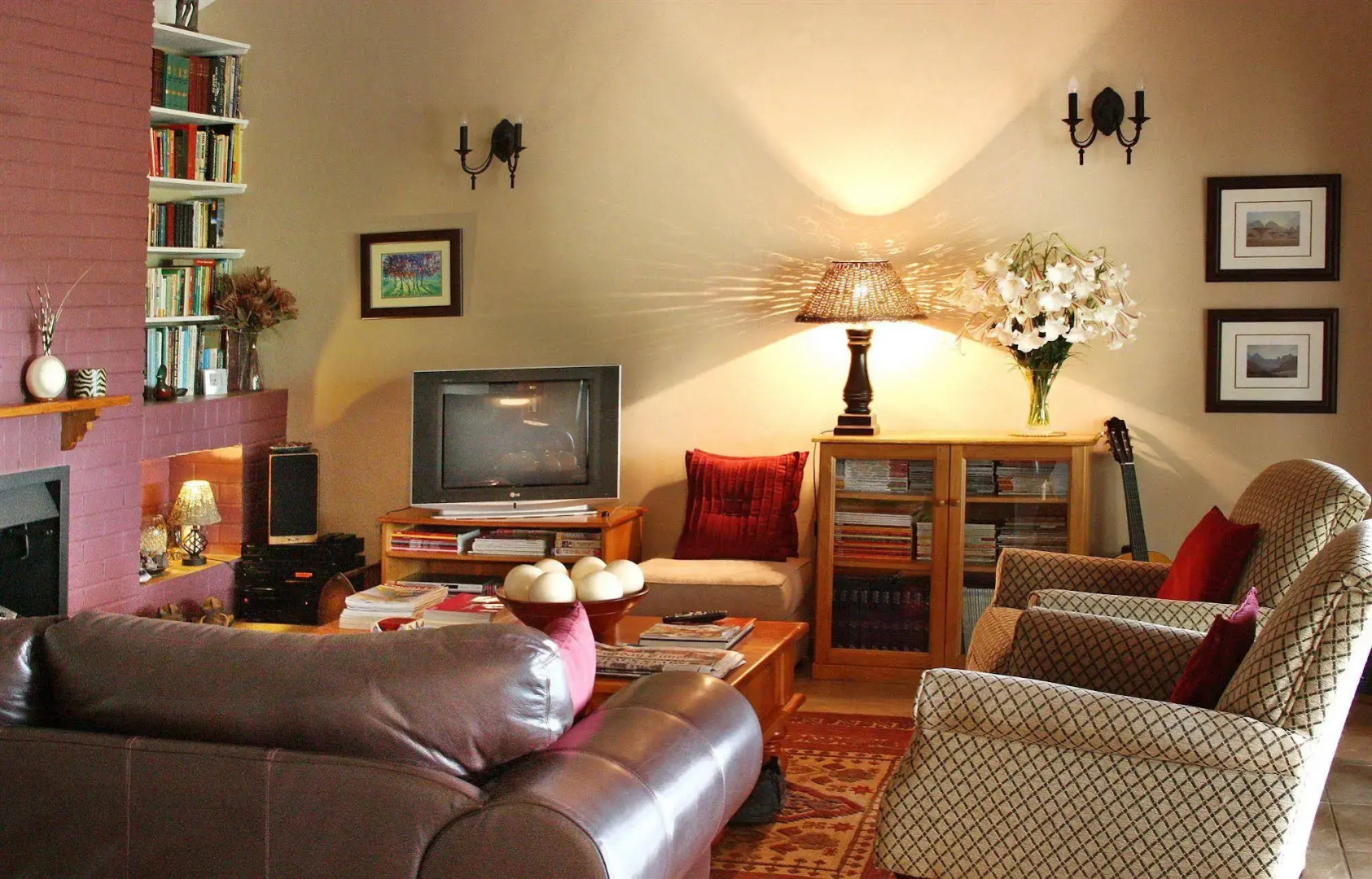 Porcupine Ridge Guest House