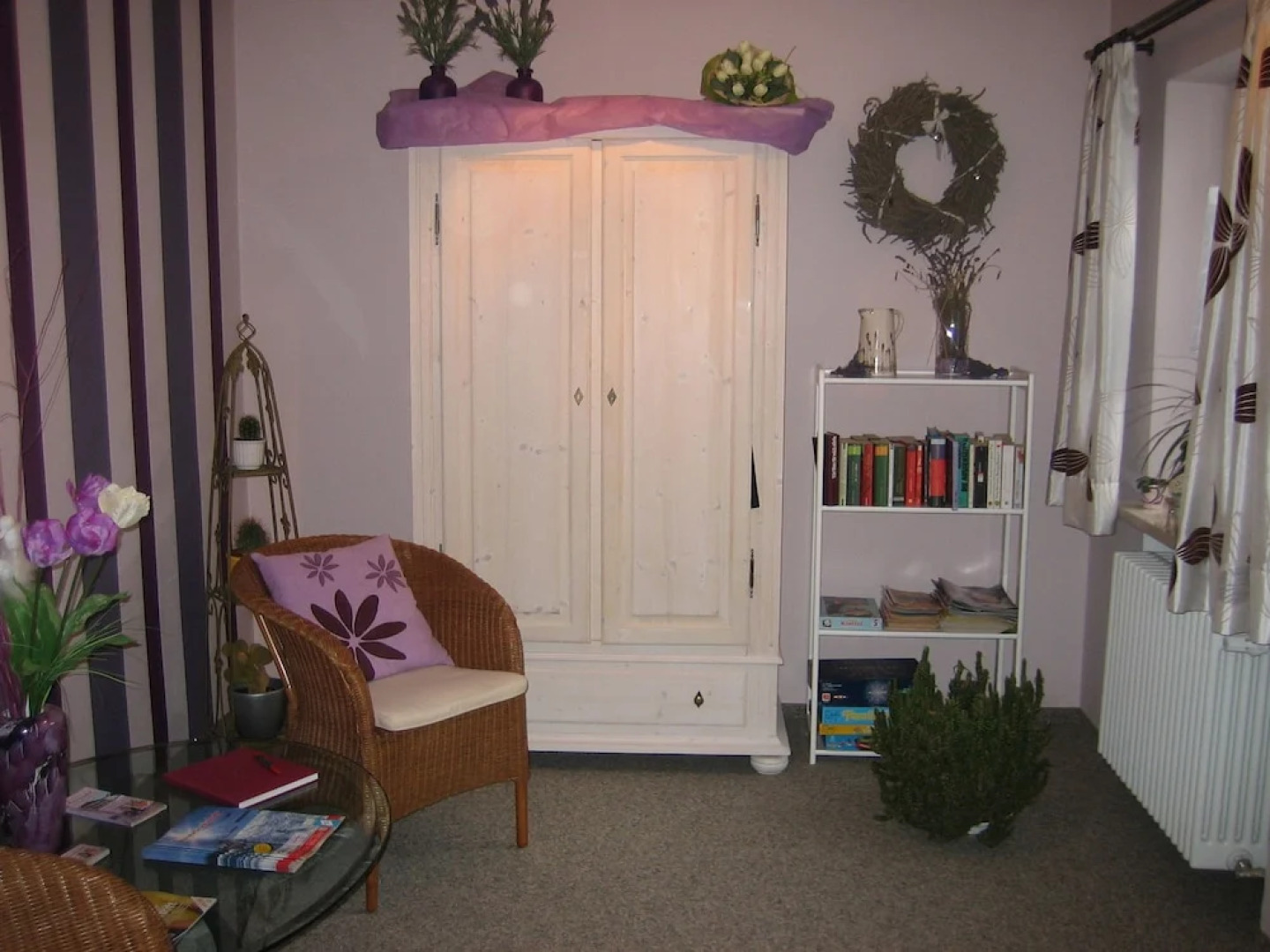 Frühstückspension Lavendel