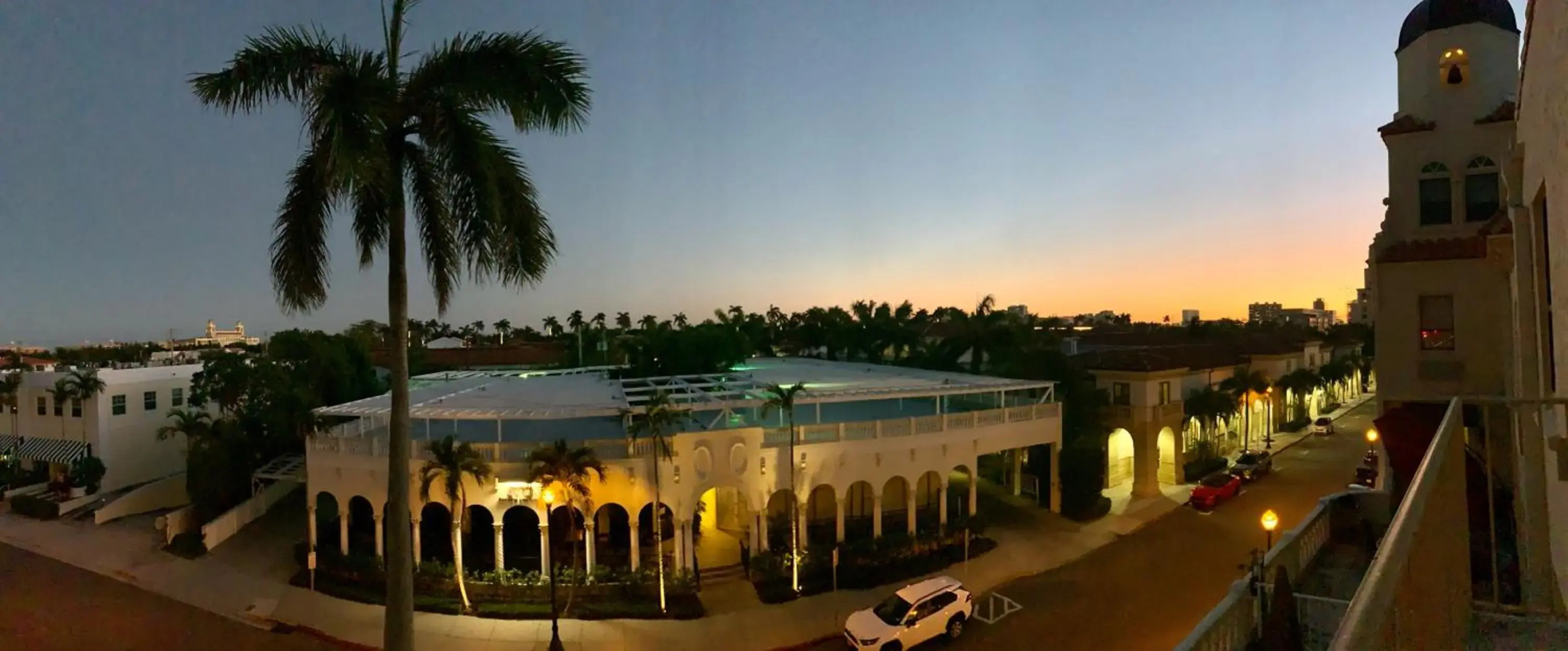 Tropicals of Palm Beach Condominium