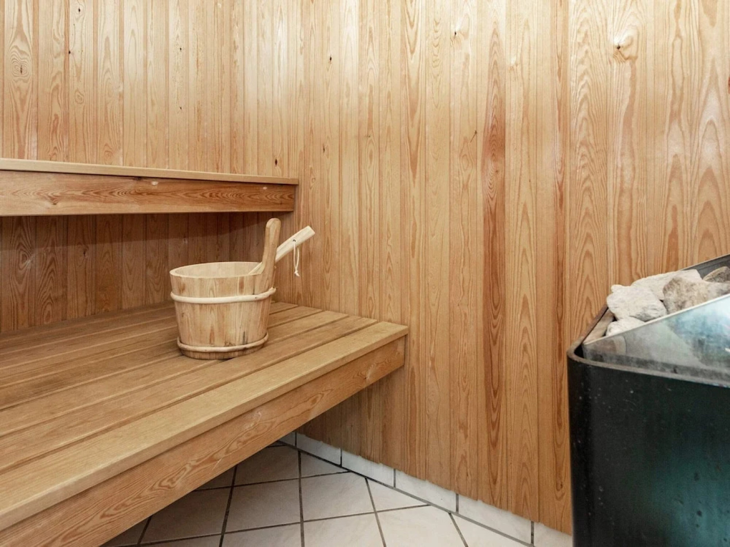 8 Person Holiday Home in Hejls