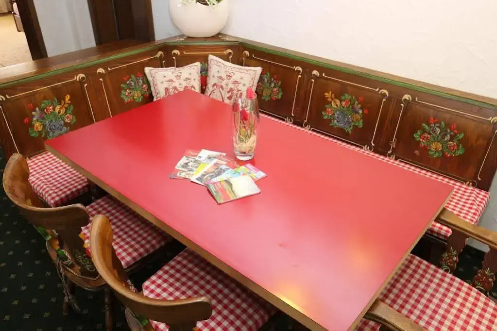 Landgasthof - Hotel Eisenbachstube