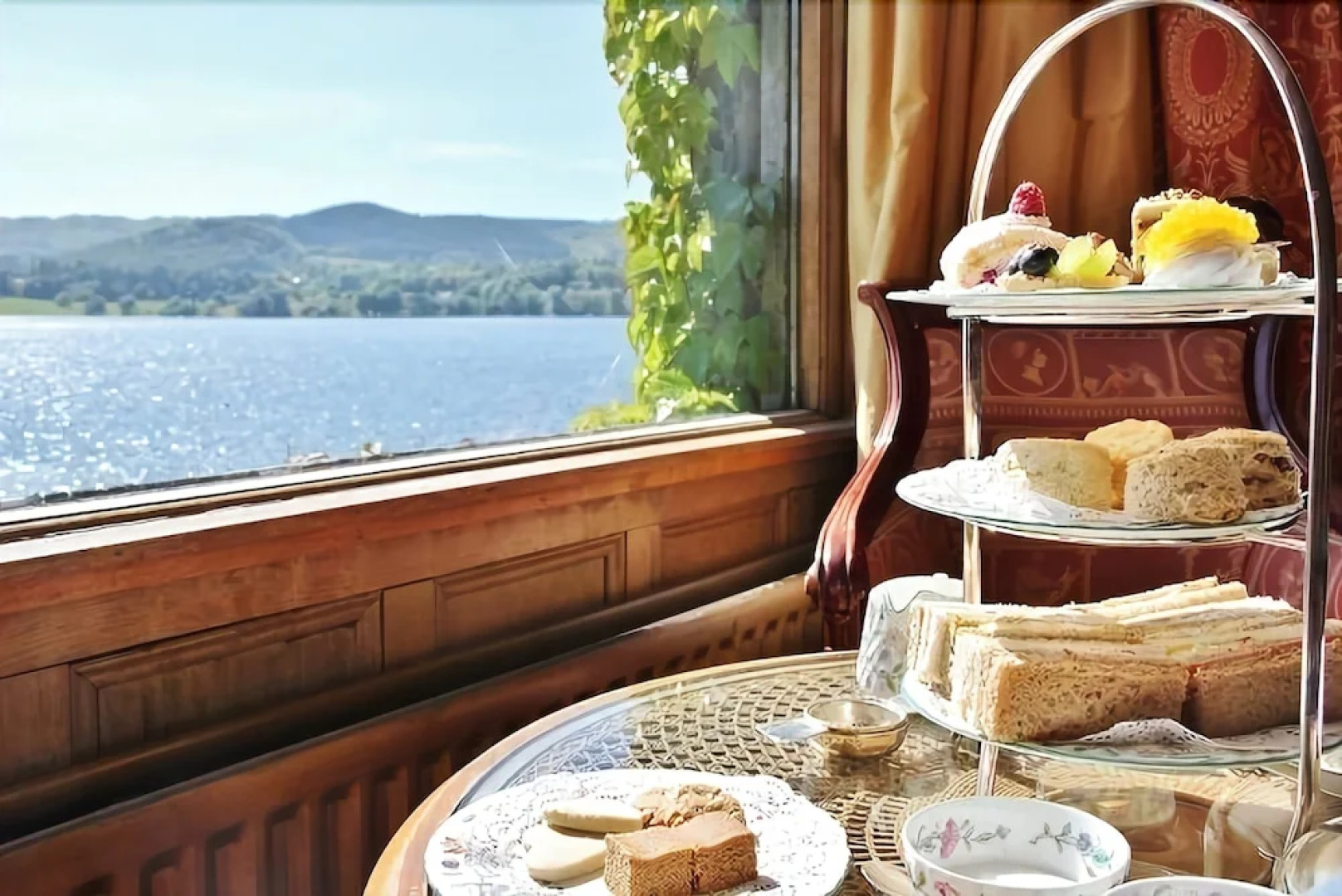 Sharrow Bay Country House Hotel