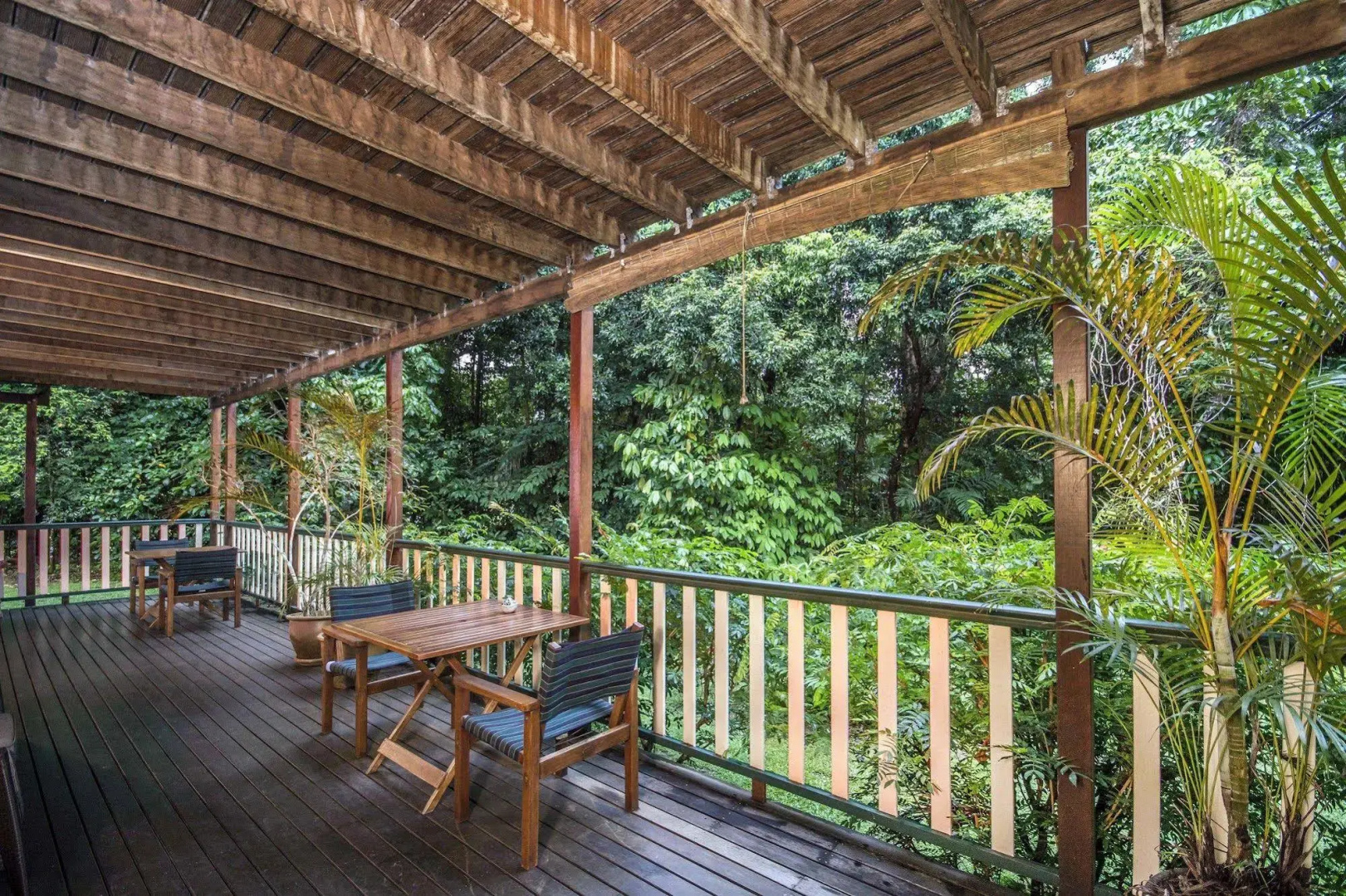 Red Mill House in Daintree