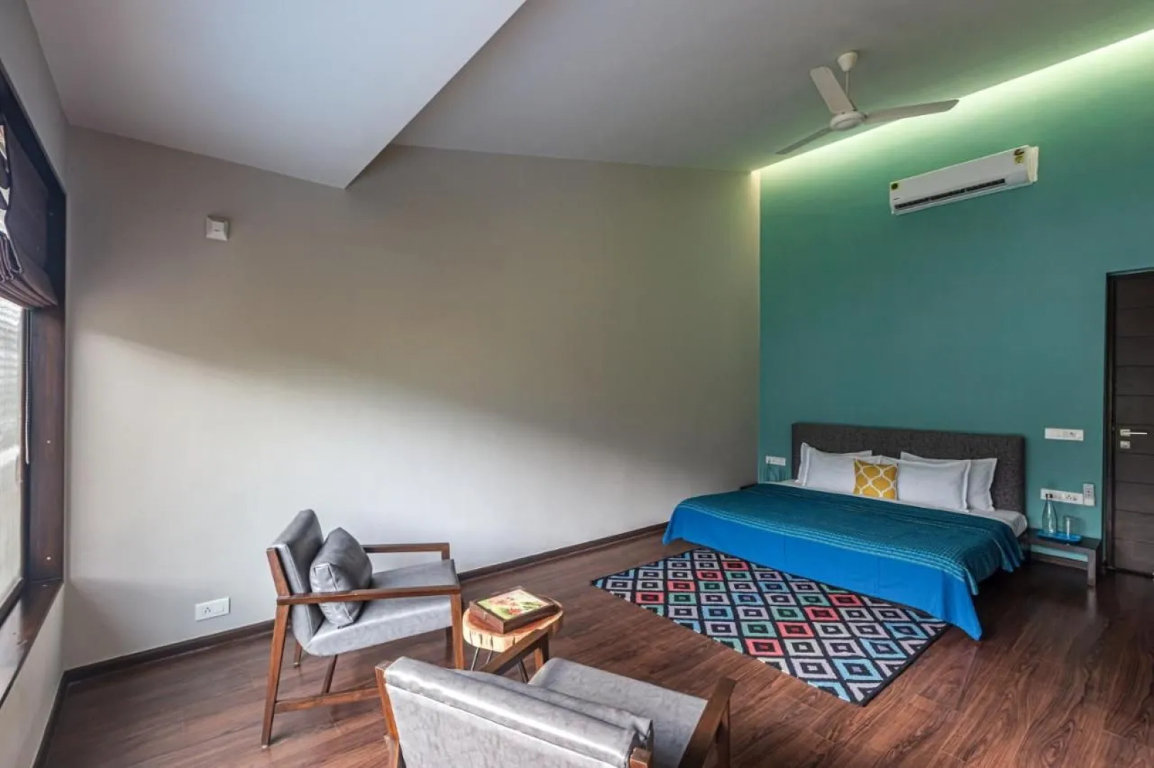 SaffronStays Estella, Alibaug